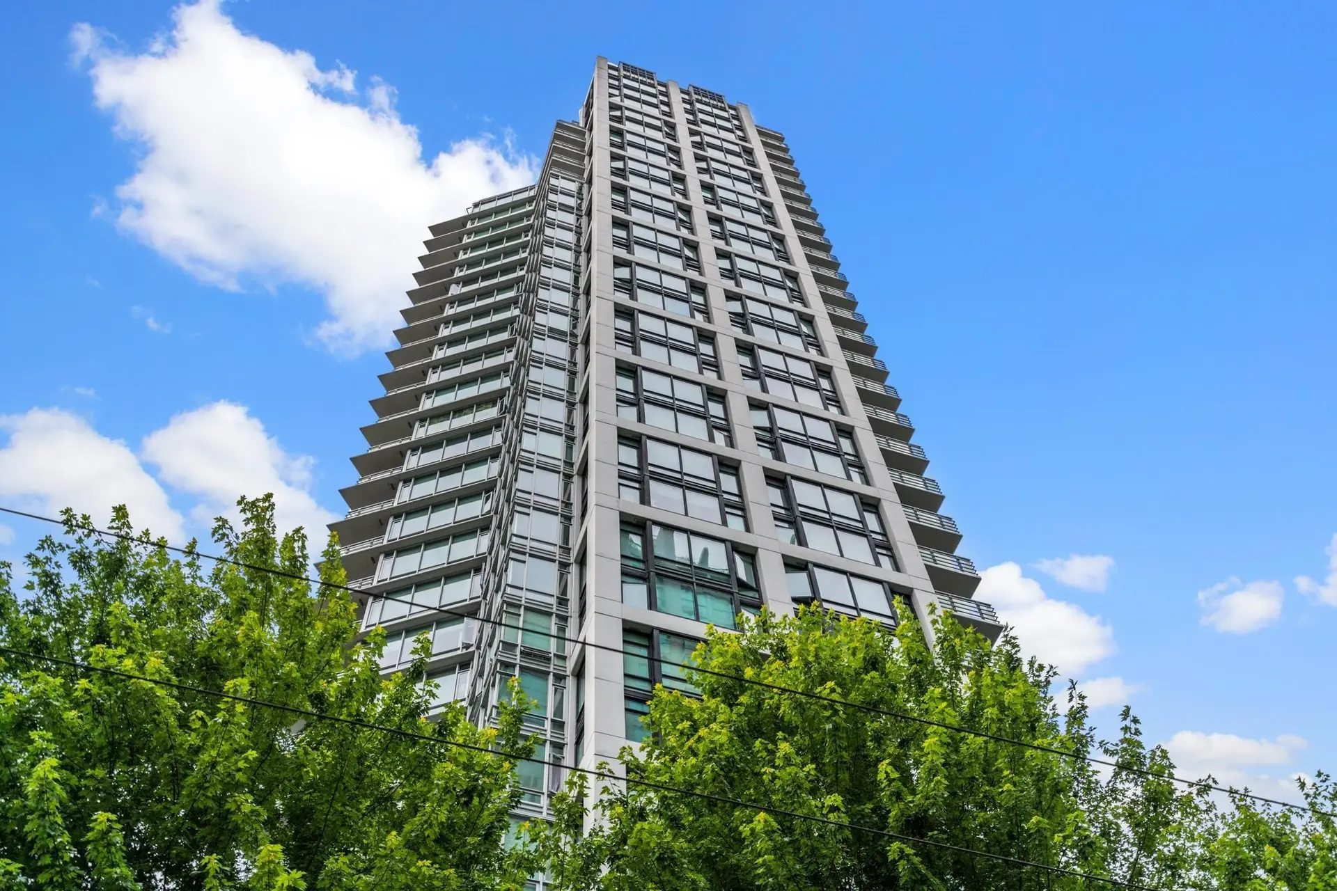 Property at #2502 1255 Seymour Street, Vancouver, BC