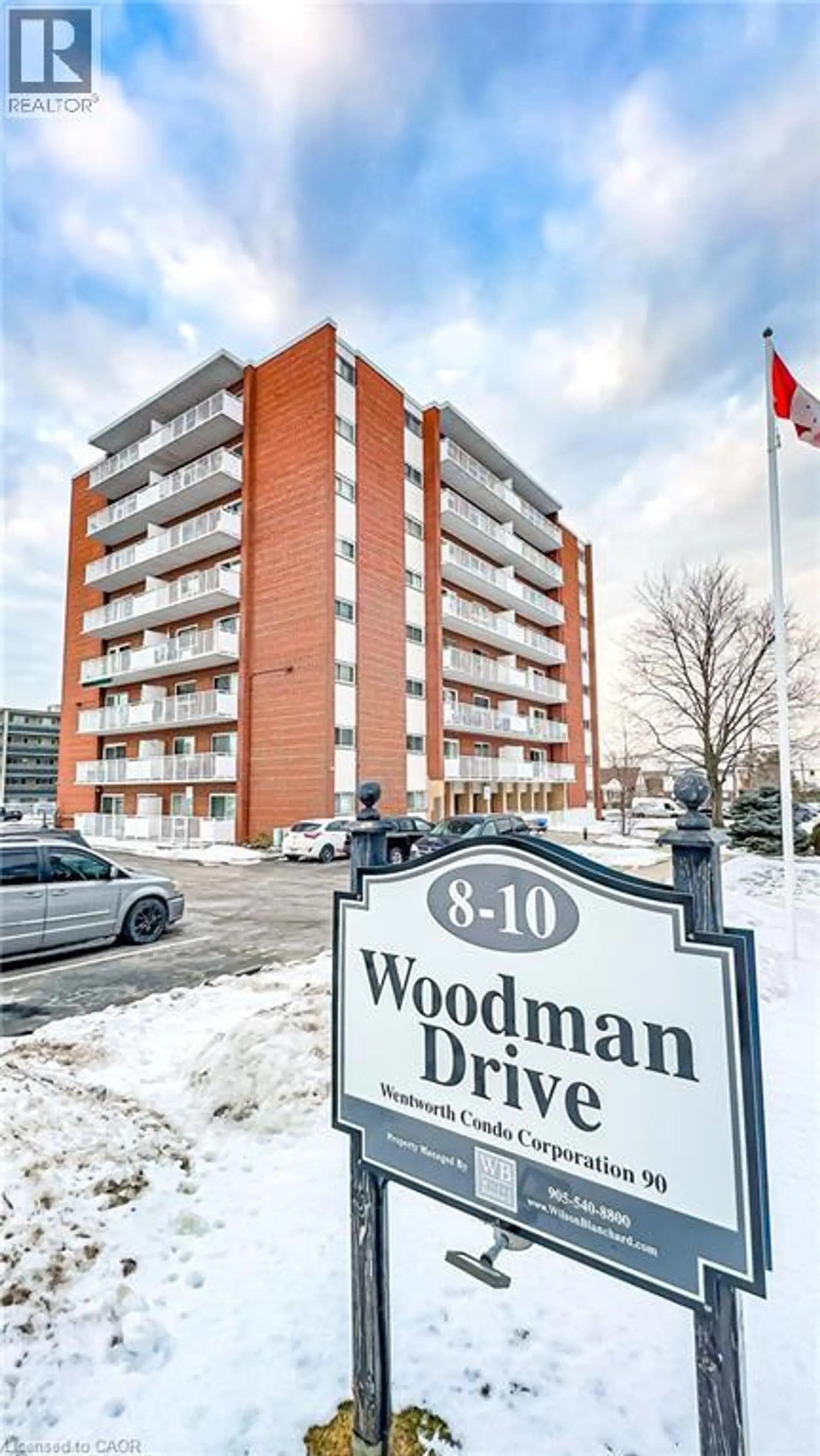 #808 8 WOODMAN DRIVE S - Image 2