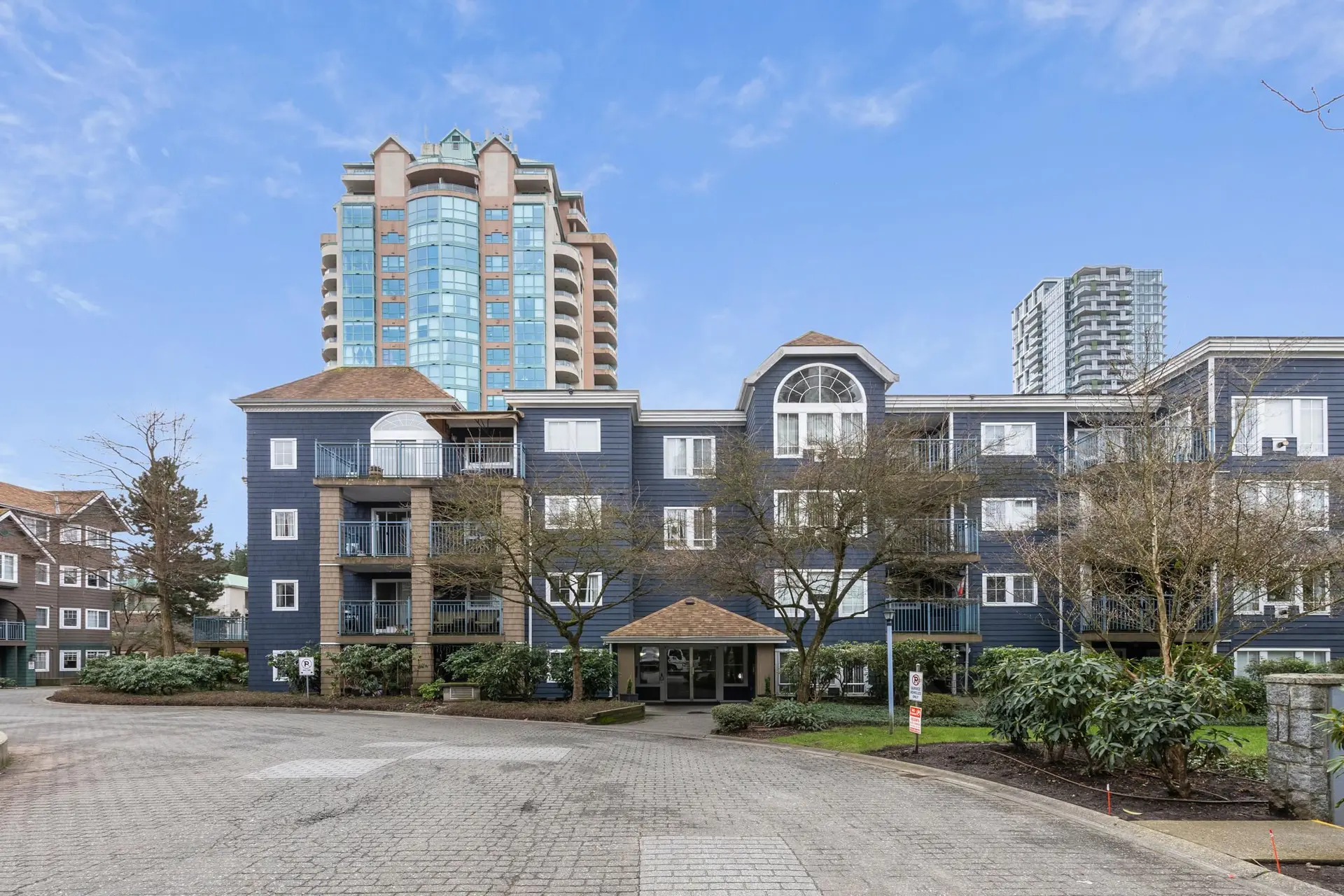 Property at #304 3065 Primrose Lane, Coquitlam, BC