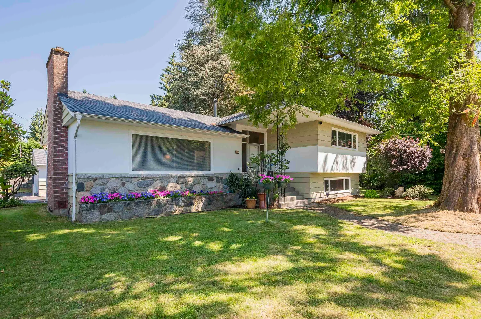 Property at 541 Cochrane Avenue, Coquitlam, BC