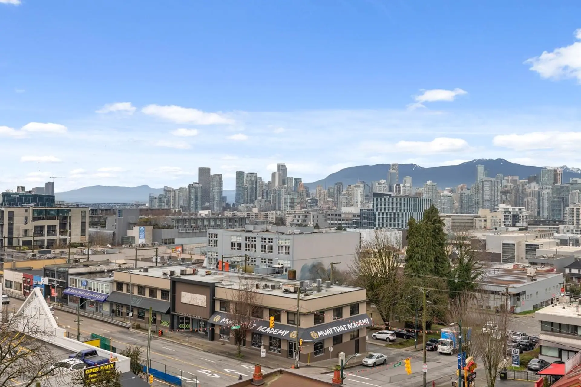 Property at #803 238 W Broadway, Vancouver, BC