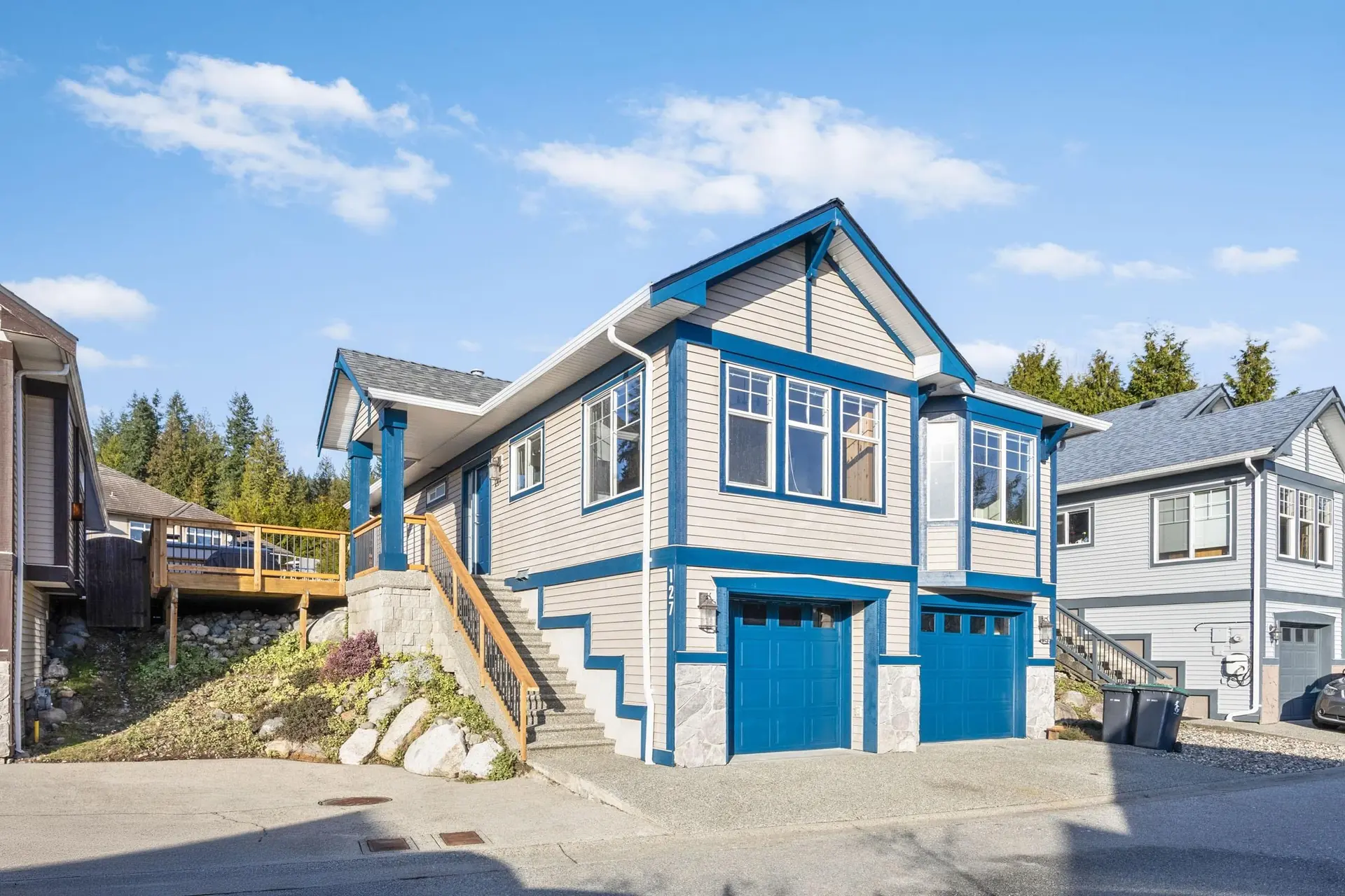 Property at 127 Evergreen Crescent, Anmore, BC