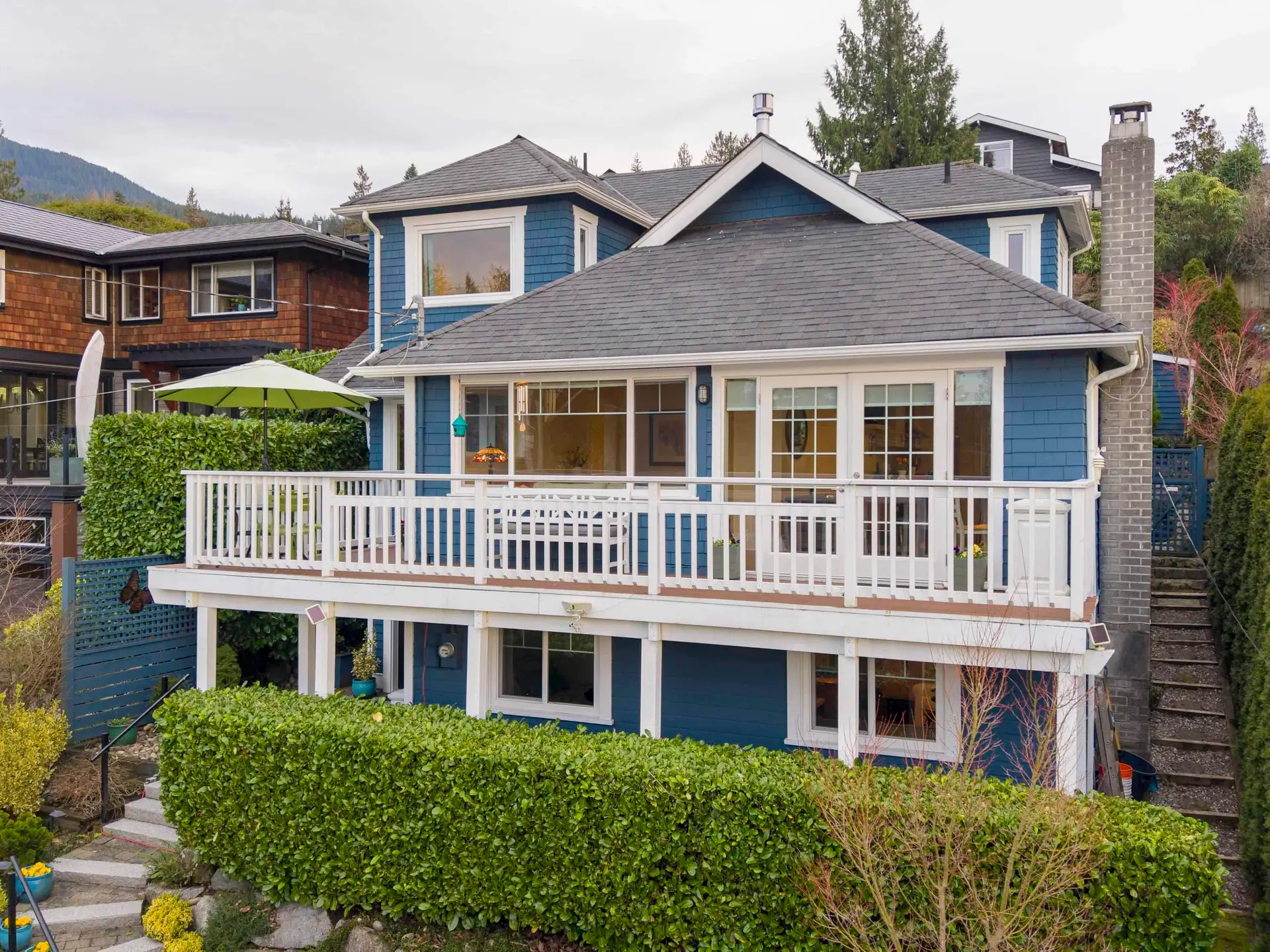 Property at 6252 Wellington Avenue, West Vancouver, BC