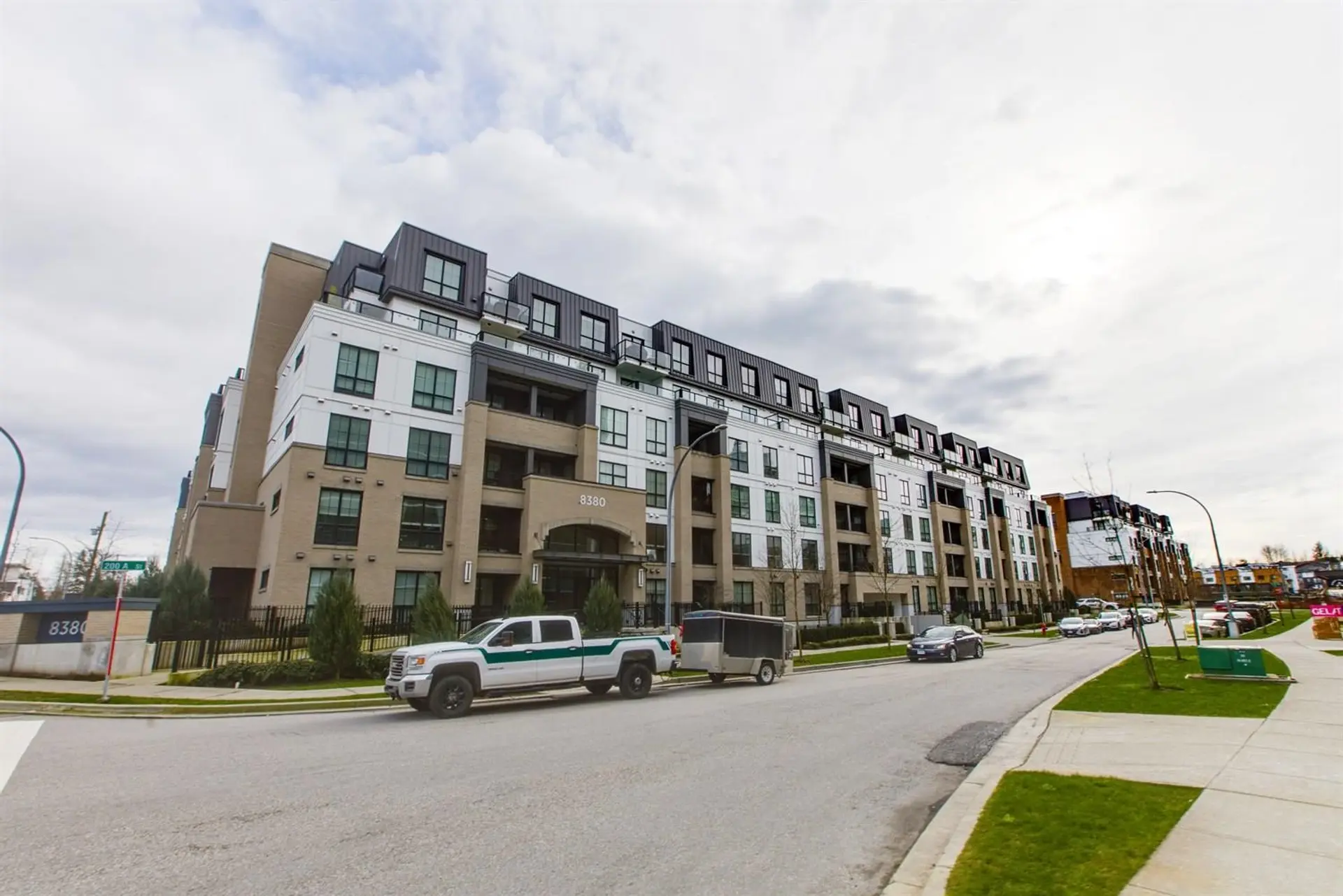 Property at #109 8380 200a Street, Langley, BC
