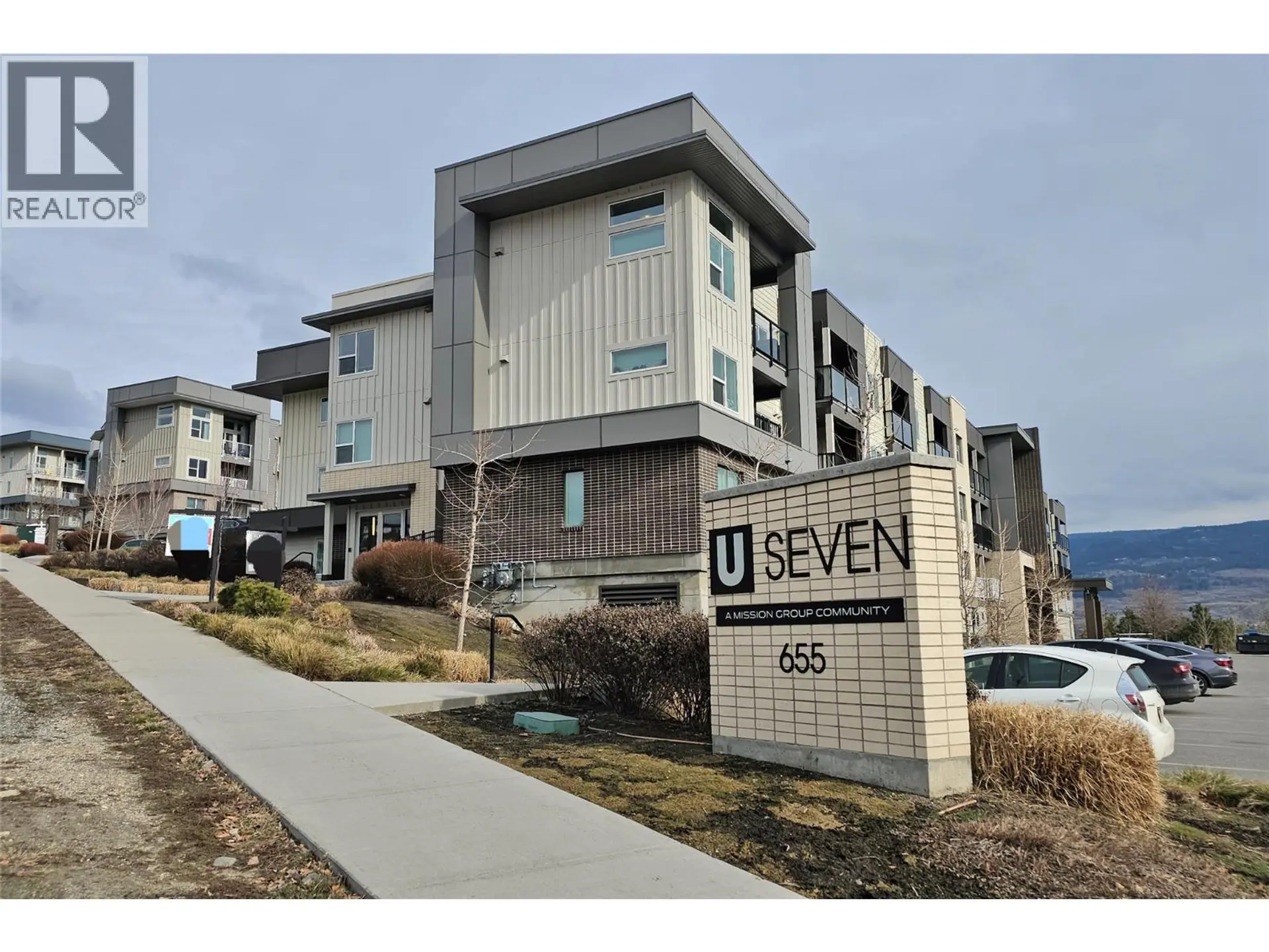 Property at #PH22 655 Academy Way, Kelowna, BC