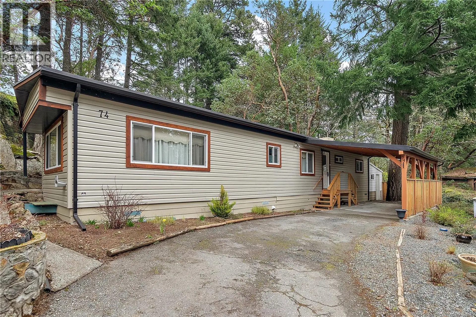 Property at #74 2500 Florence Lake Rd, Langford, BC
