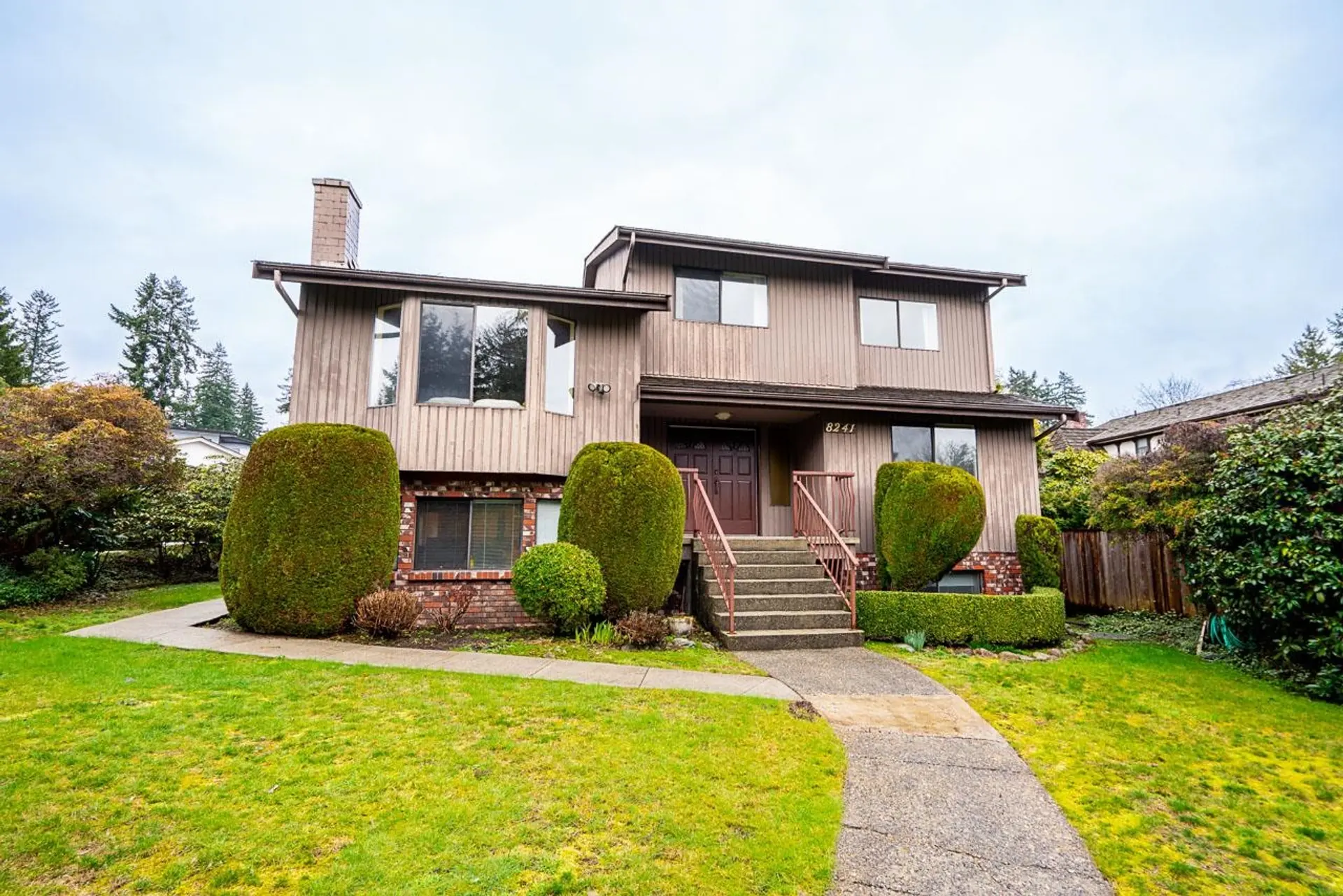 Property at 8241 Brynlor Drive, Burnaby, BC