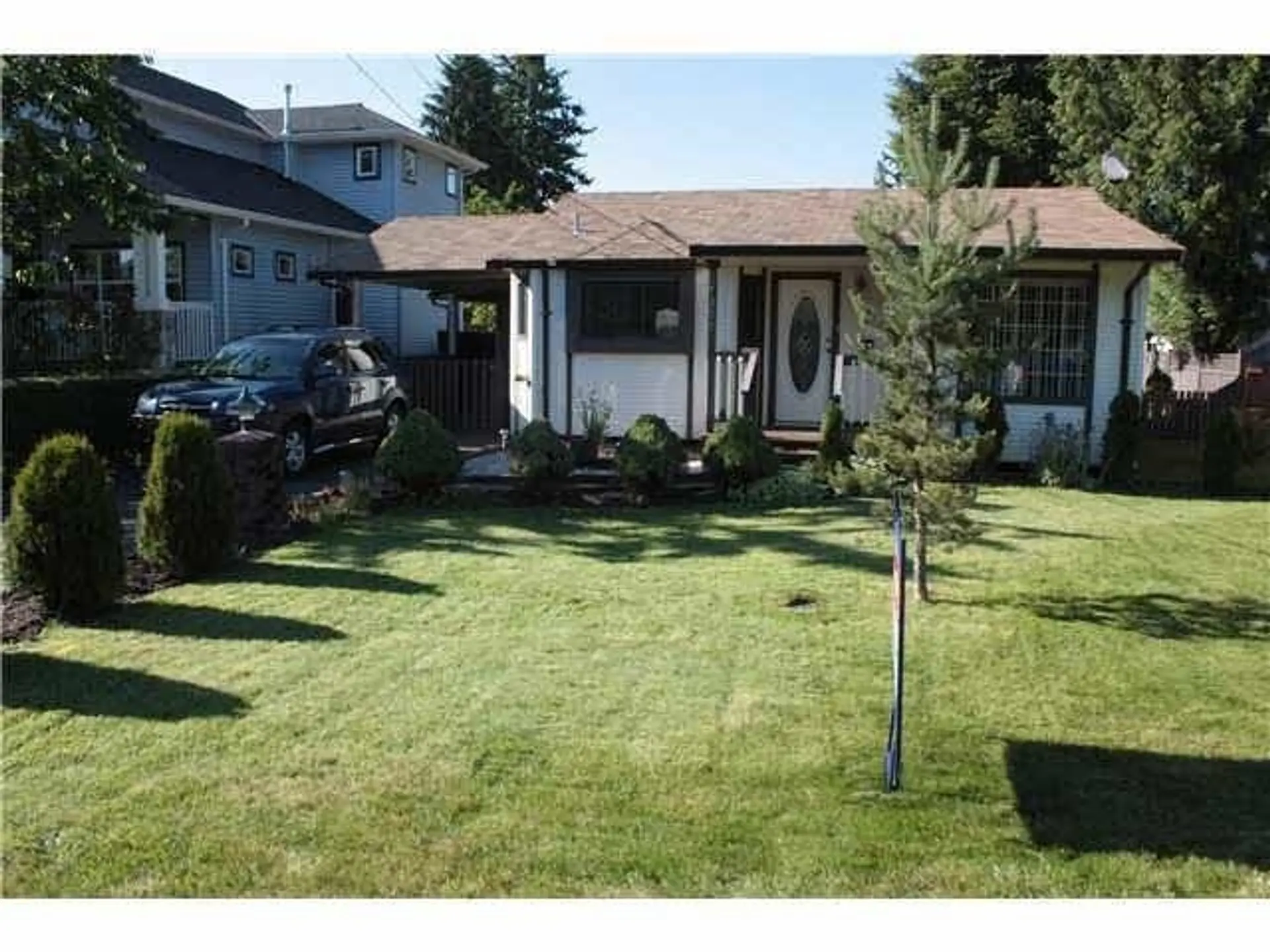 Property at 1951 Westminster Avenue, Coquitlam, BC