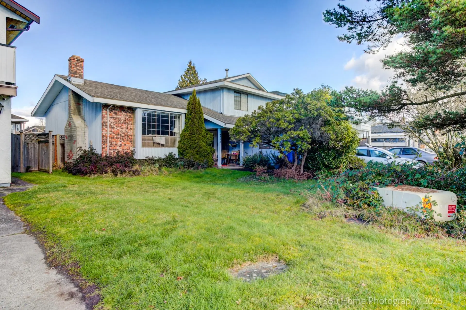 Property at 4391 Deerfield Crescent, Richmond, BC