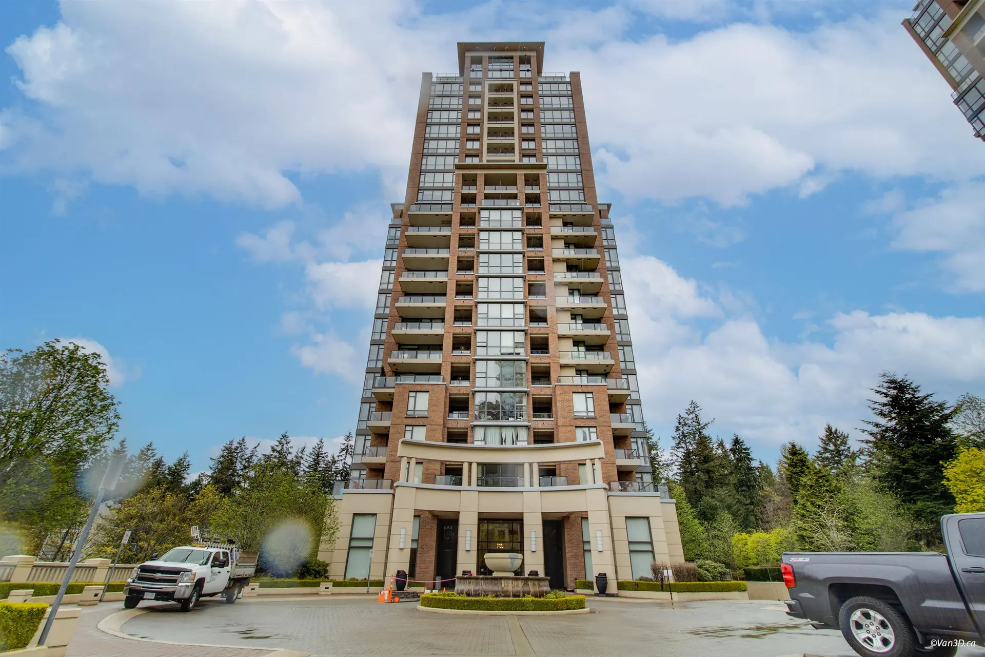 Property at #2001 6823 Station Hill Drive, Burnaby, BC