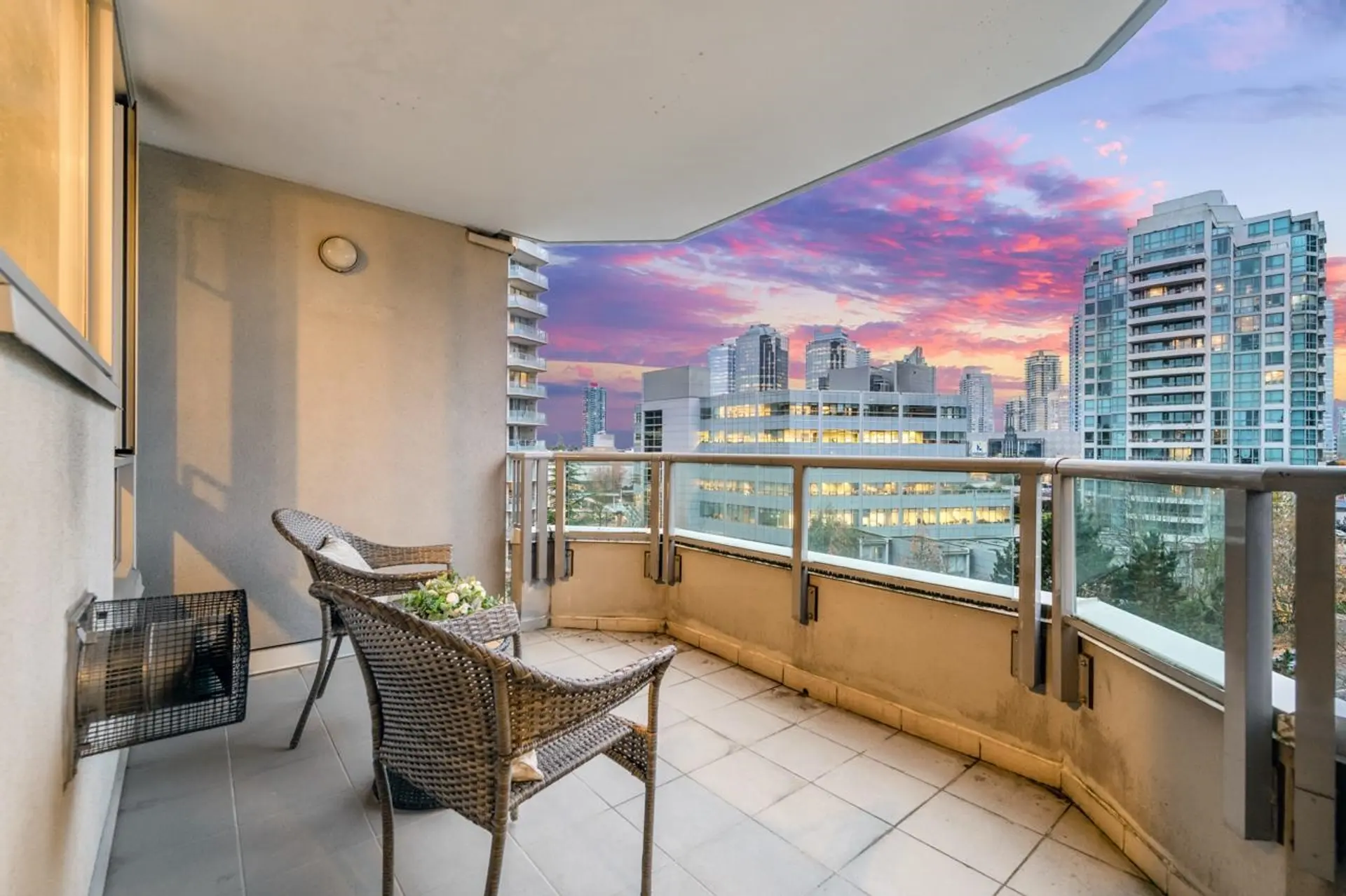 Property at #840 4825 Hazel Street, Burnaby, BC
