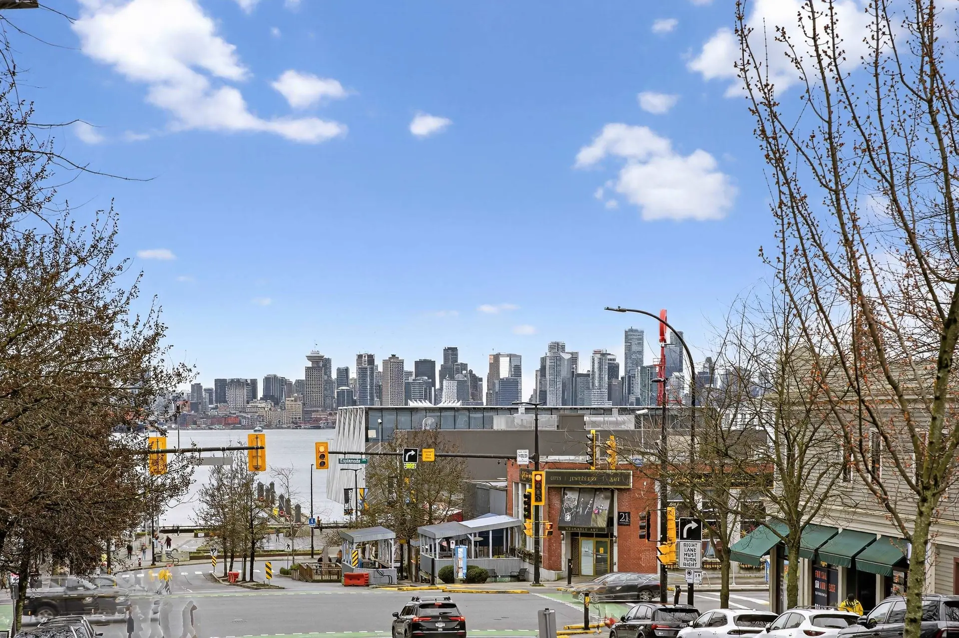 Property at #103 108 W Esplanade, North Vancouver, BC