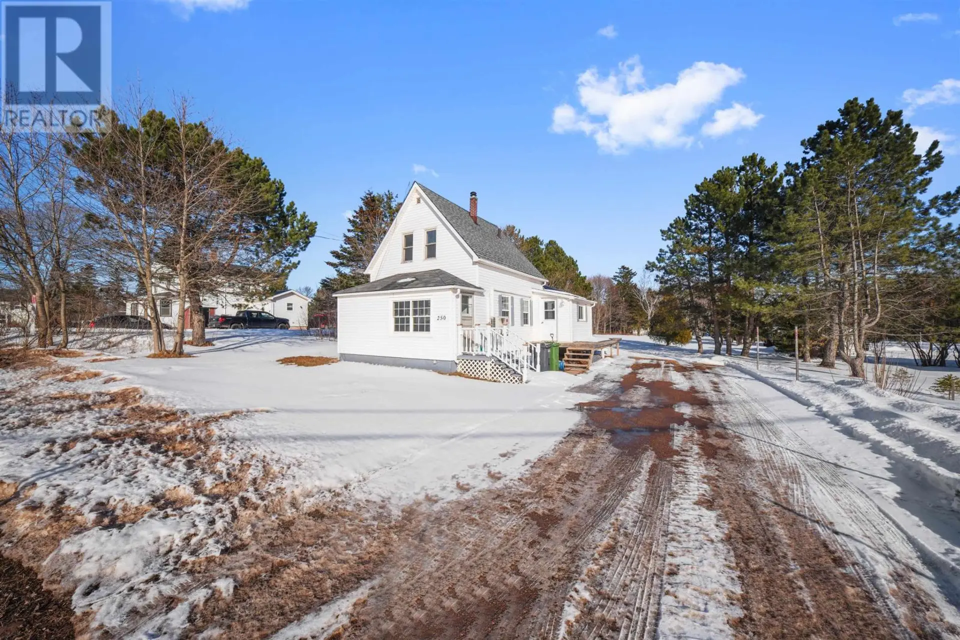 Property at 250 CHURCH STREET, Tignish, PE