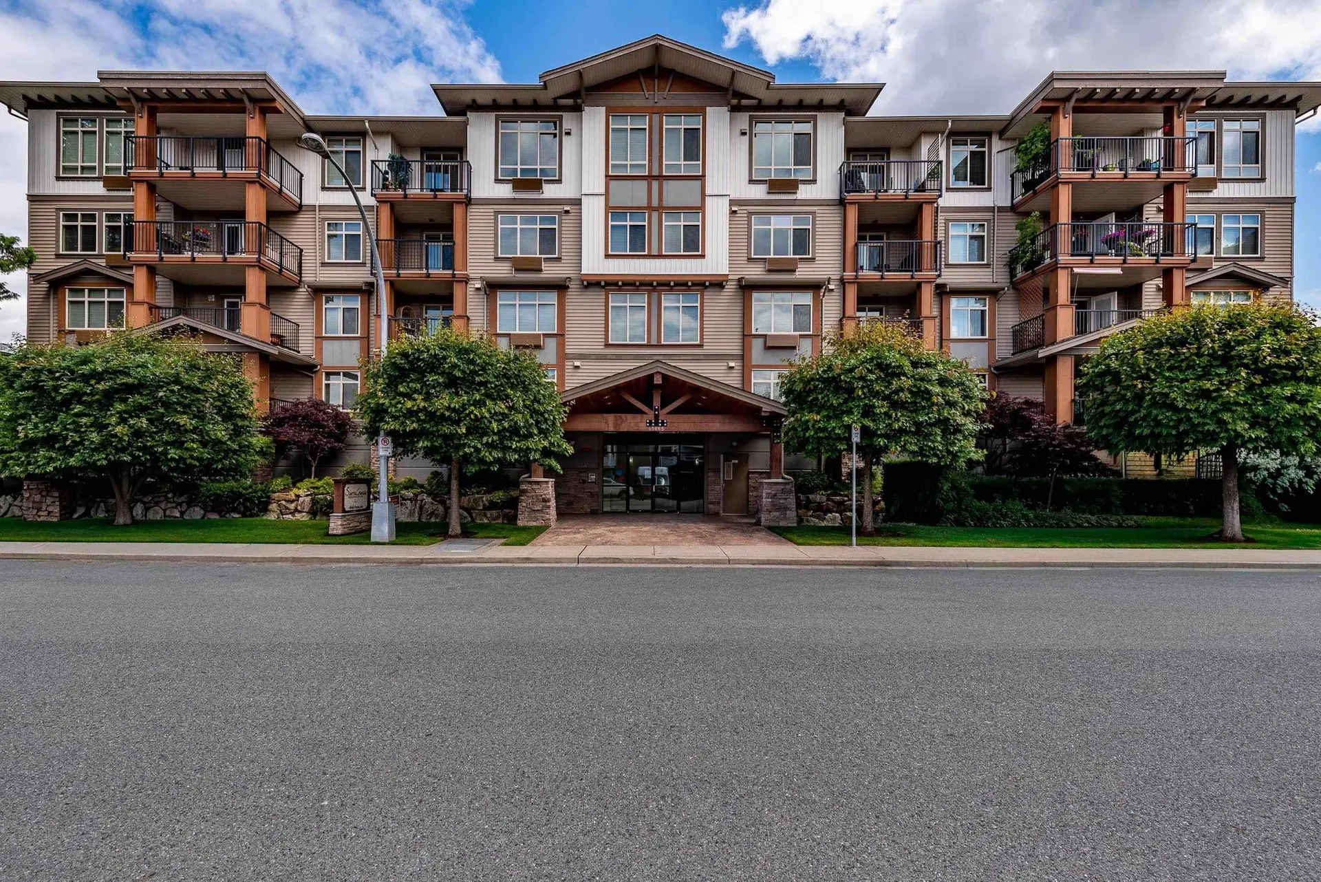 Property at #305 45665 Patten Avenue, Chilliwack, BC