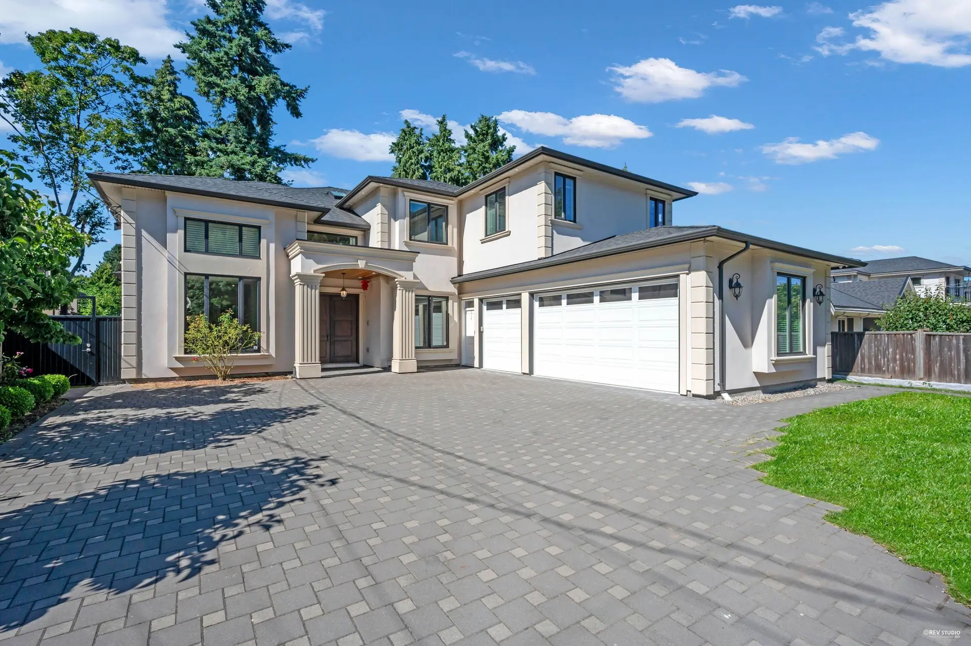 Property at 8351 Leslie Road, Richmond, BC