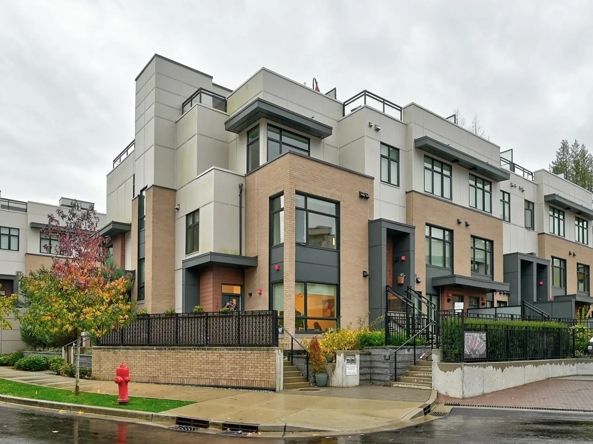 Property at #120 2035 Glenaire Drive, North Vancouver, BC