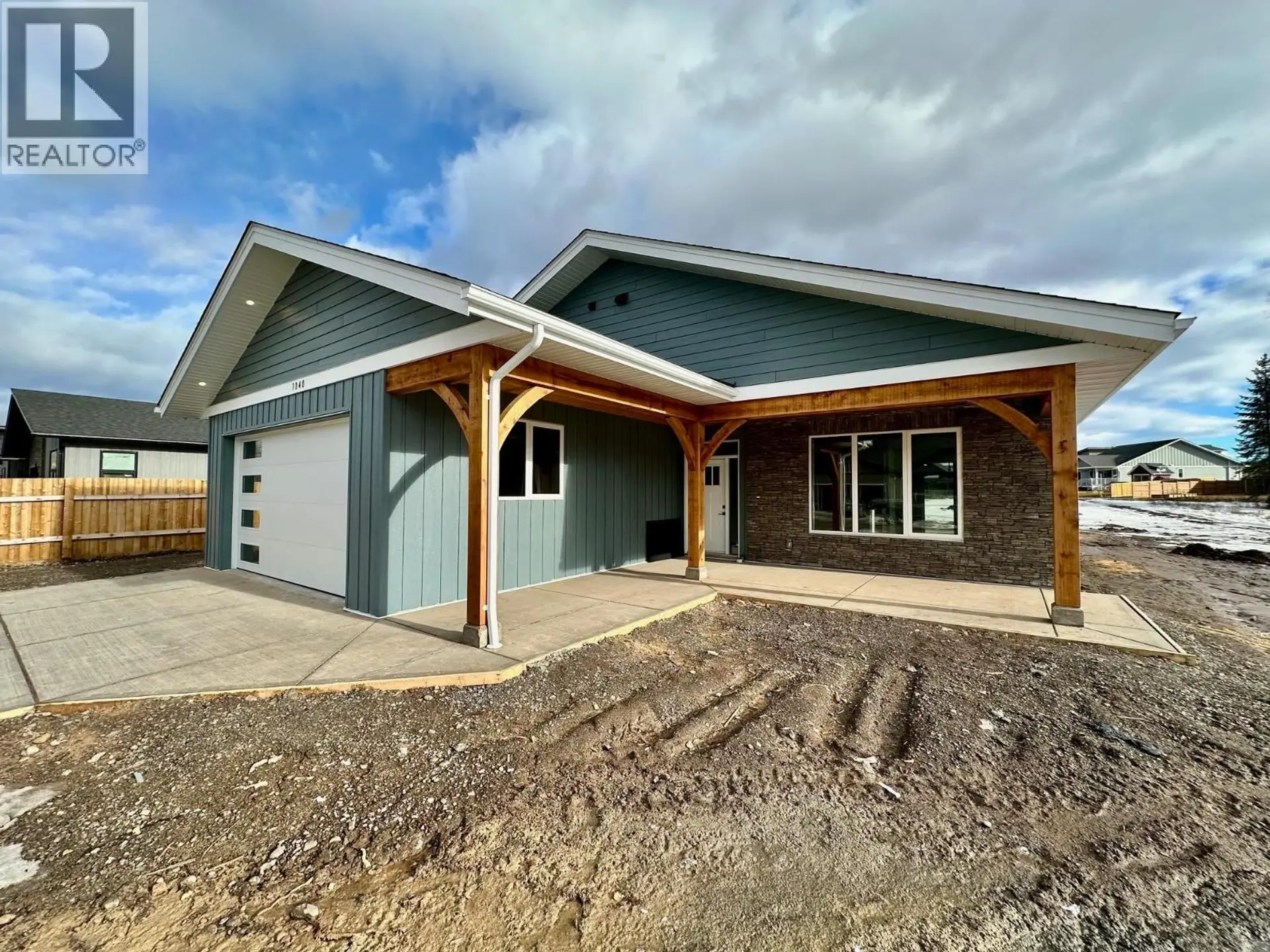 Property at 1040 PARKSIDE AVENUE, Smithers, BC