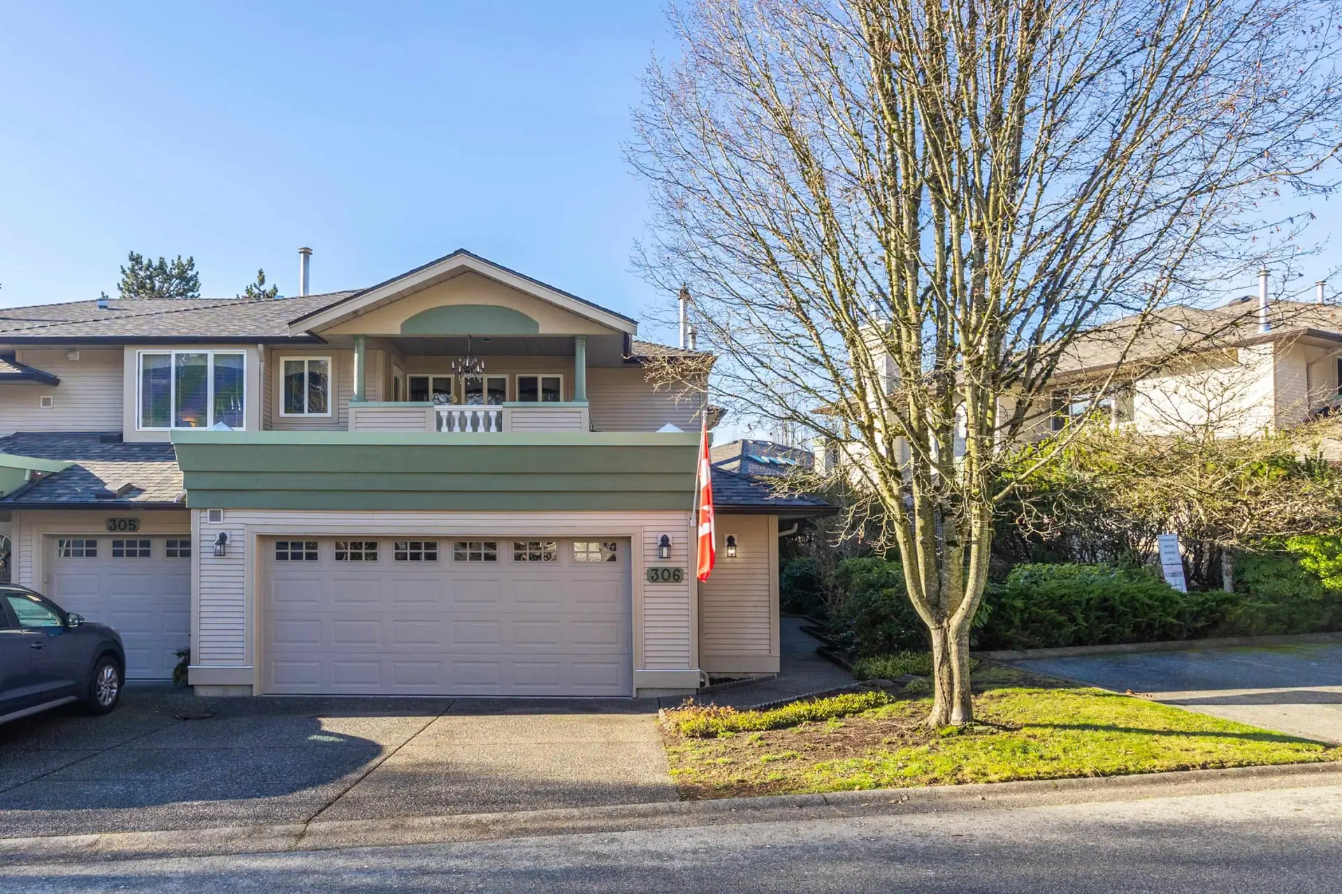 Property at #306 13888 70 Avenue, Surrey, BC