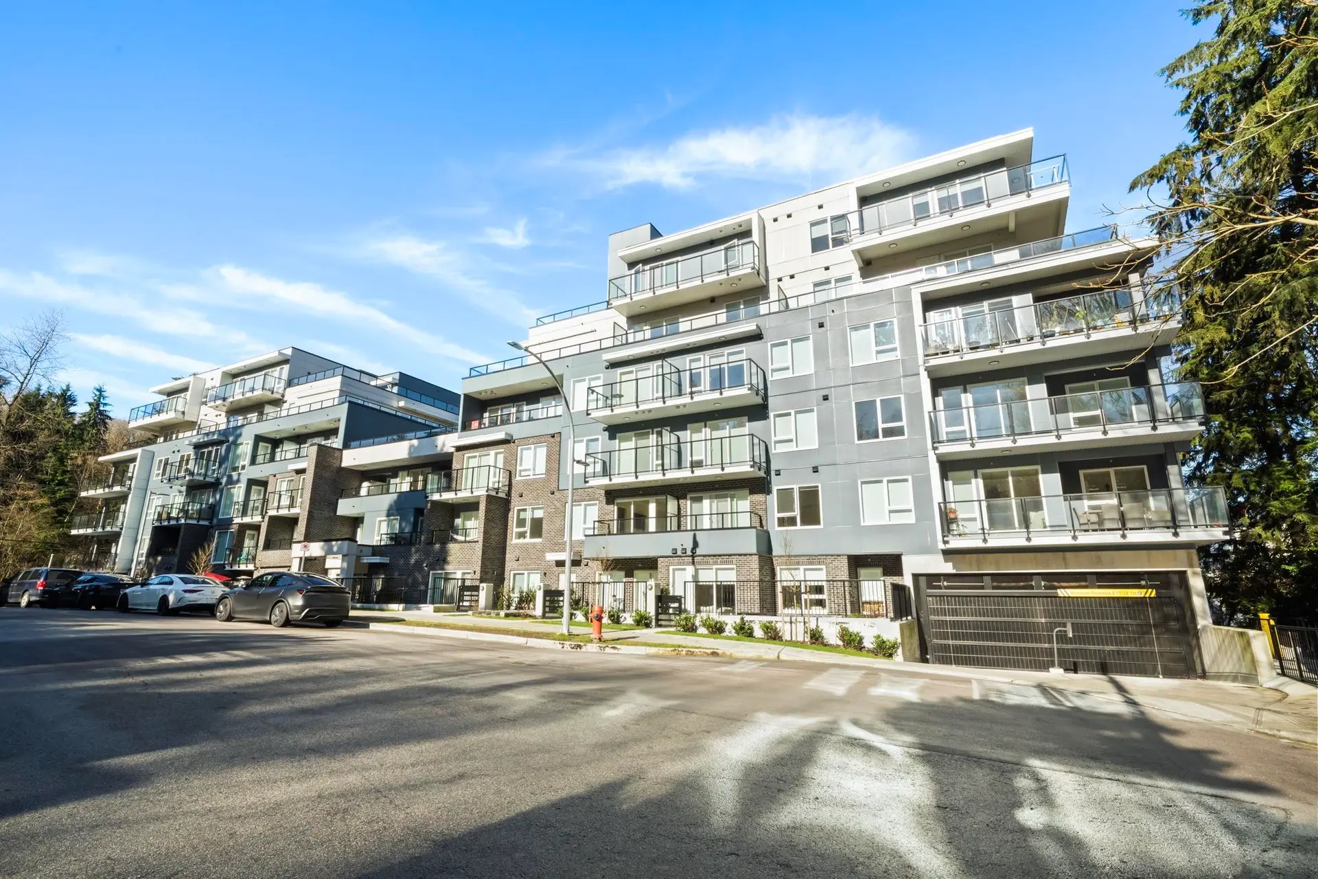 Property at #103 2002 St. George Street, Port Moody, BC