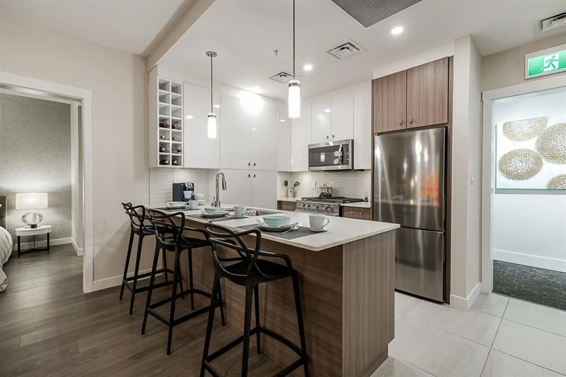 Property at #209 23200 Gilley Road, Richmond, BC