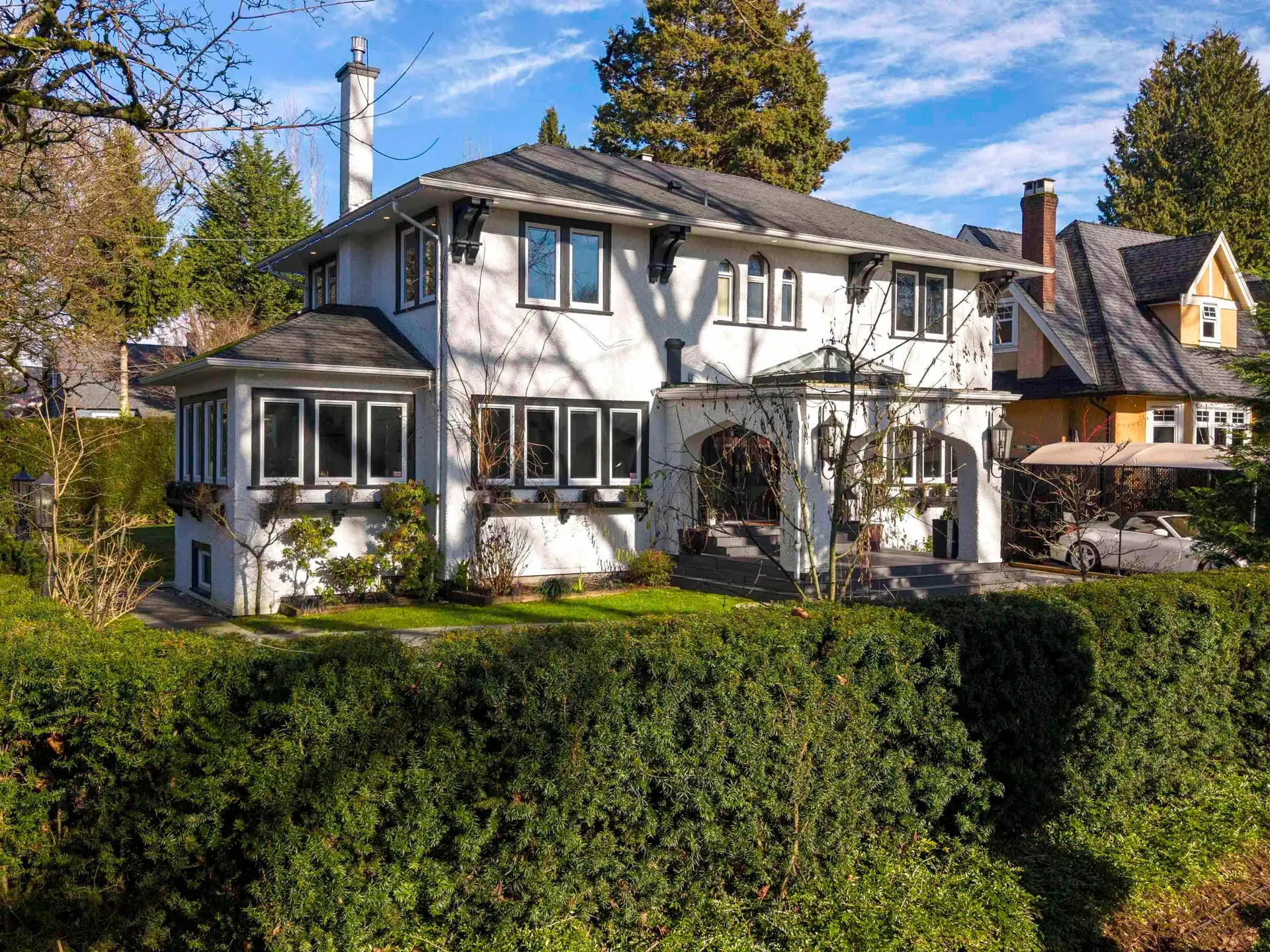 Property at 1591 Nanton Avenue, Vancouver, BC