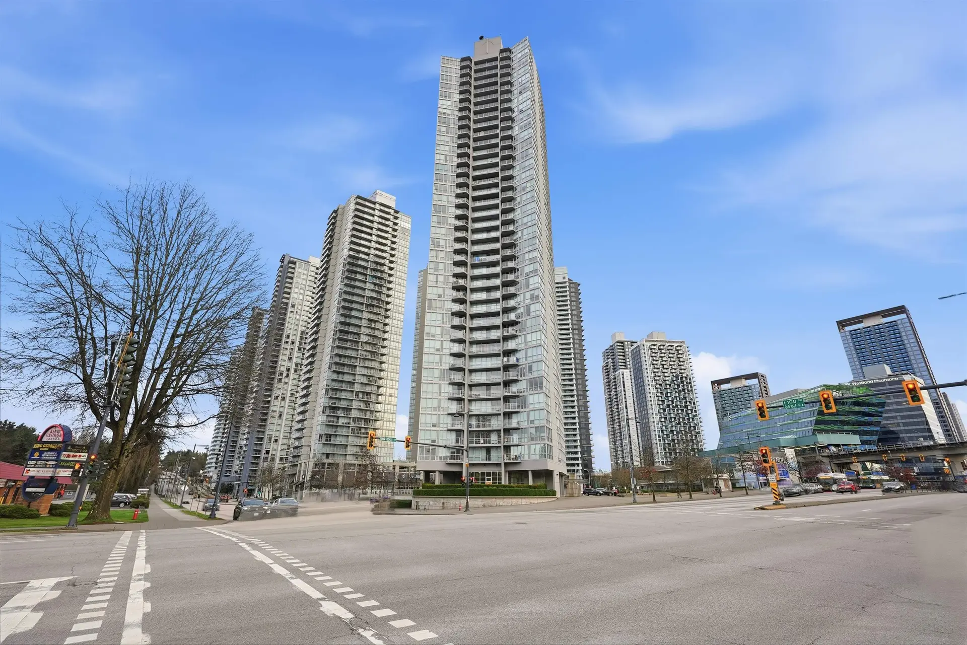 Property at #2408 13618 100 Avenue, Surrey, BC