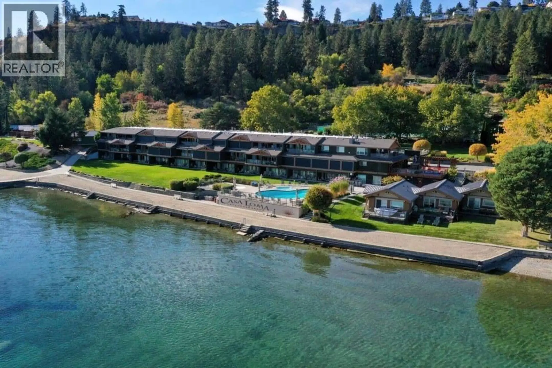 Property at #207 2777 Casa Loma Road, West Kelowna, BC