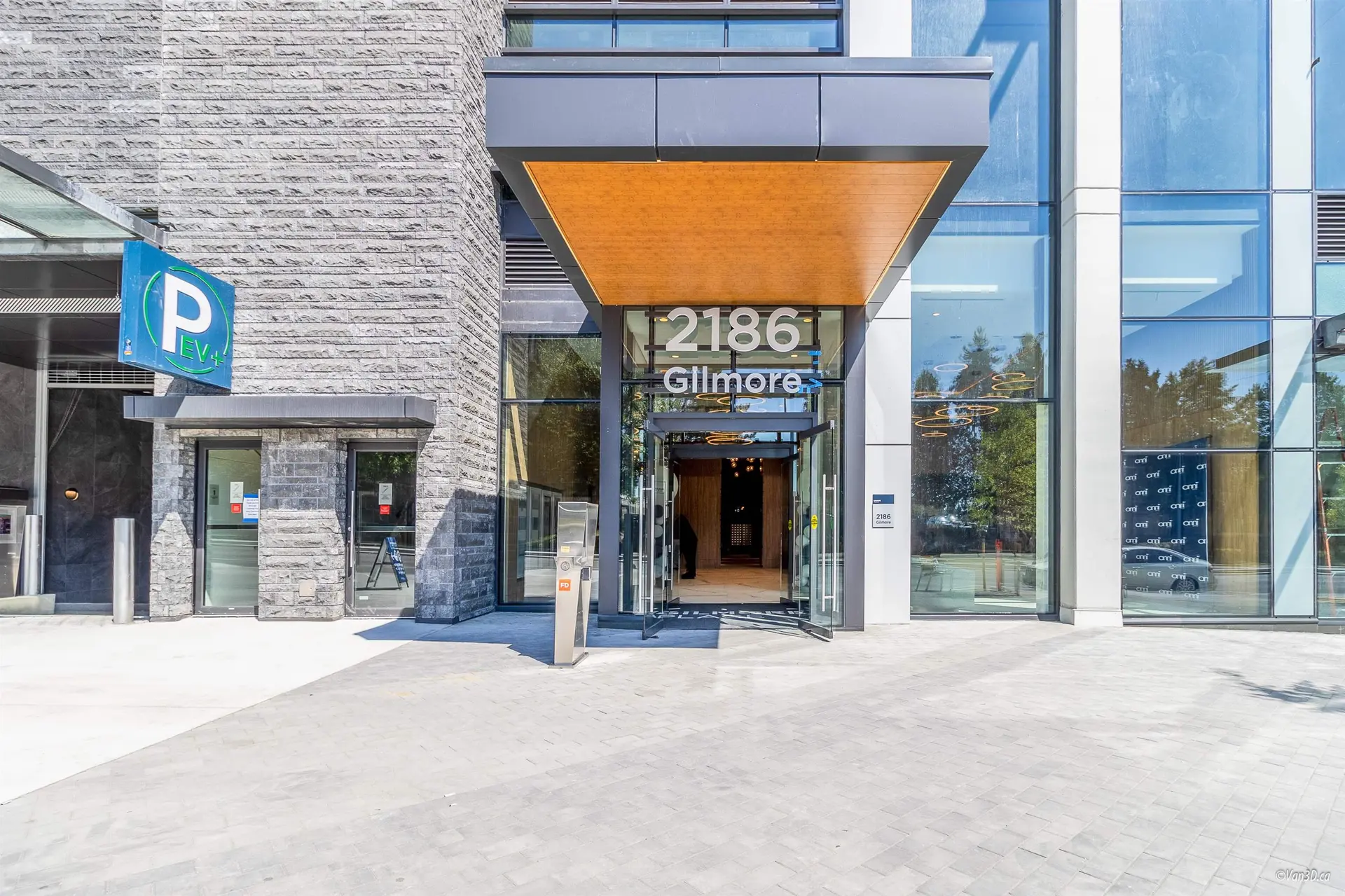 Property at #2706 2186 Gilmore Avenue, Burnaby, BC