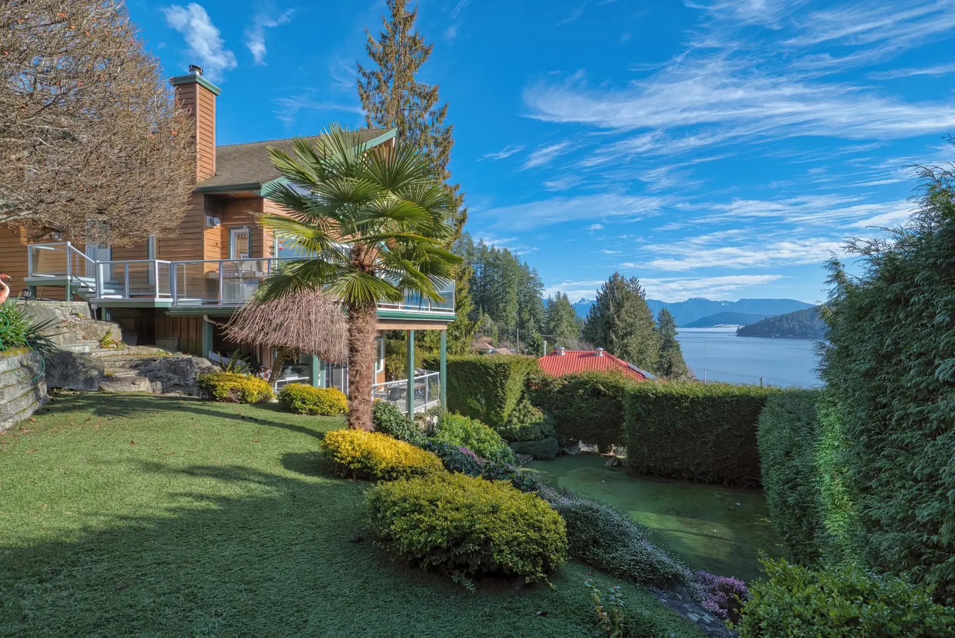 Property at 481 Central Avenue, Gibsons, BC