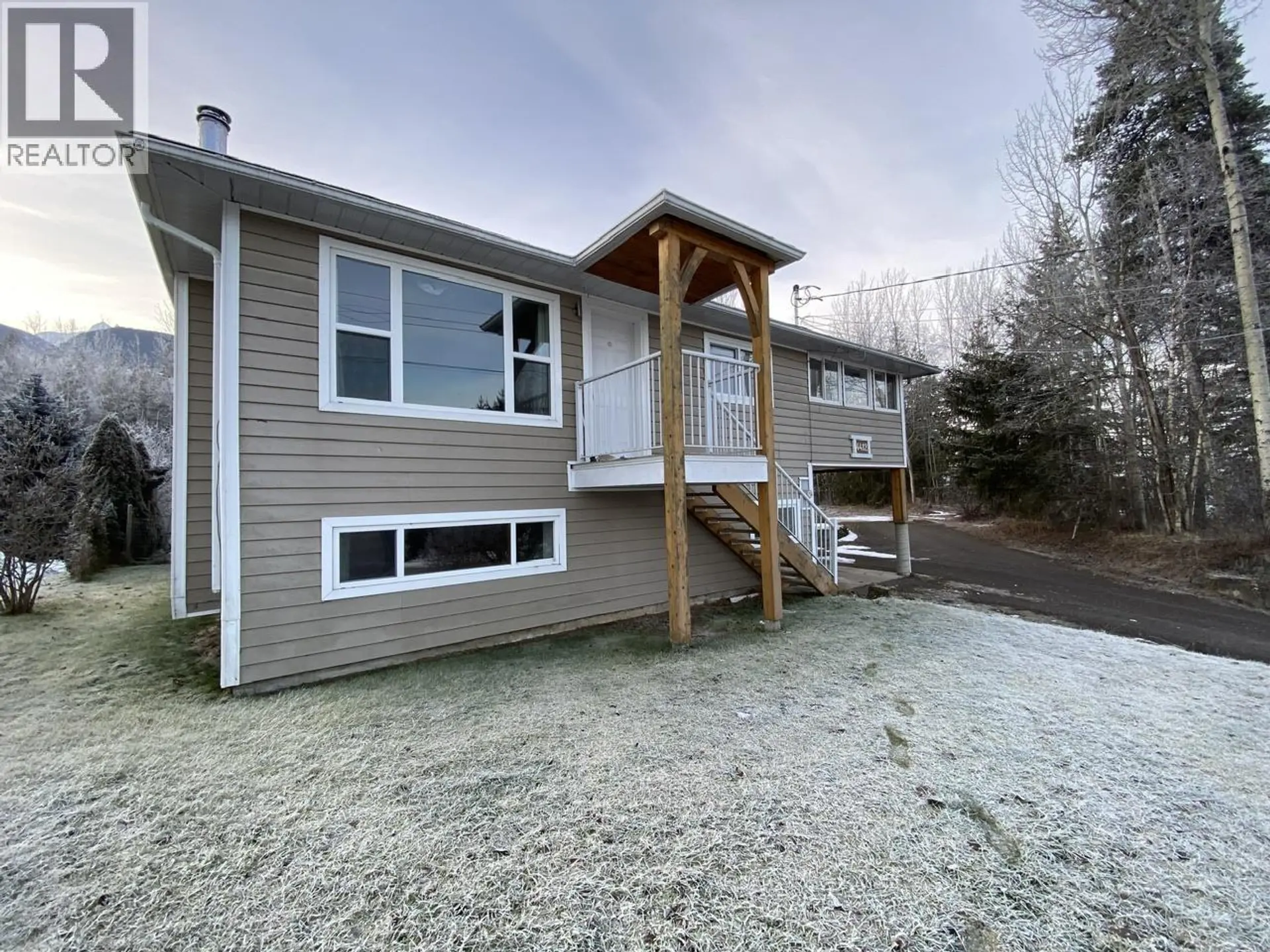 Property at 4412 14TH AVENUE, New Hazelton, BC