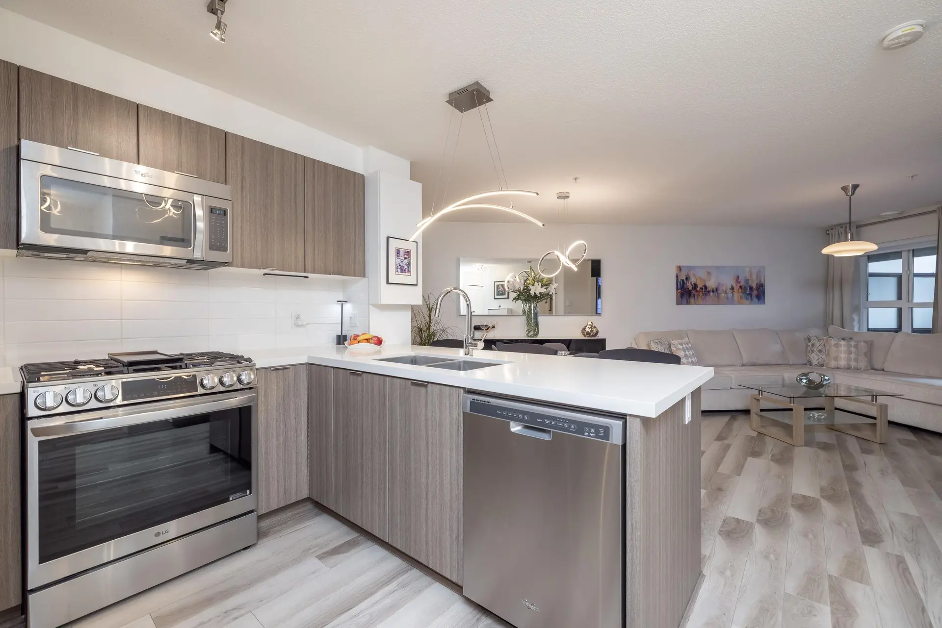 Property at #314 3323 151 Street, Surrey, BC