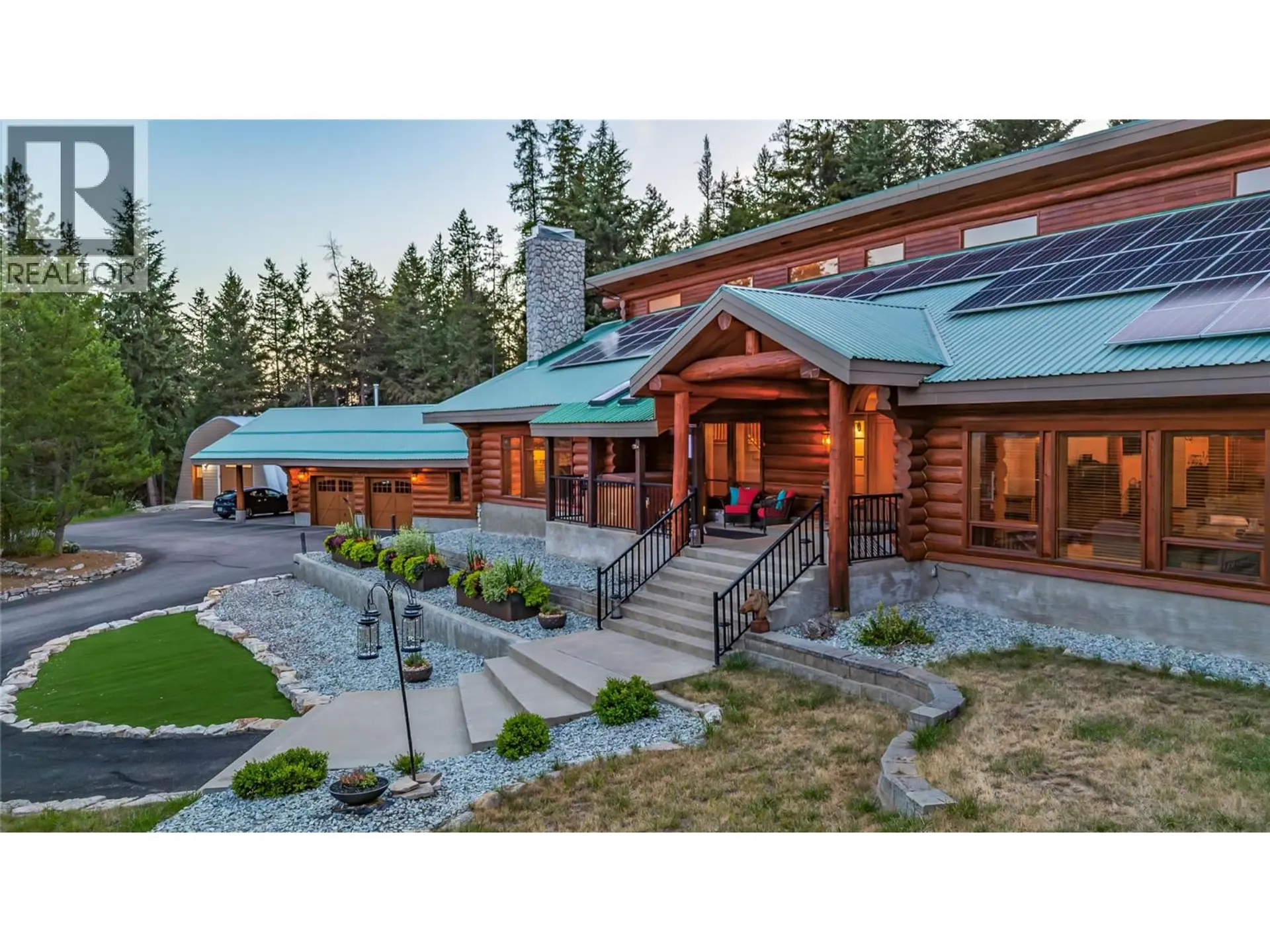 Property at 5738 Goudie Road, Kelowna, BC