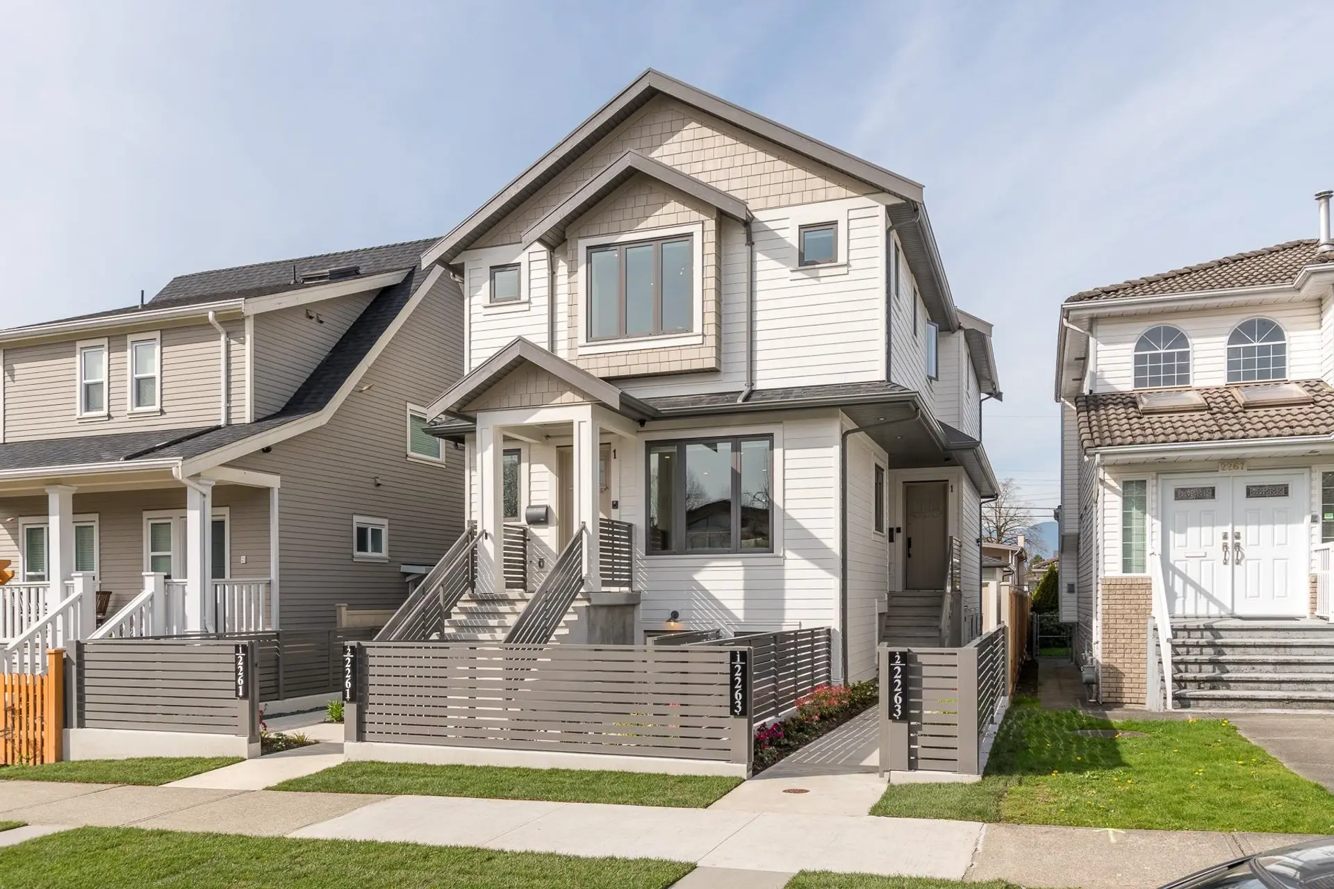 Property at #1 2263 E 35th Avenue, Vancouver, BC