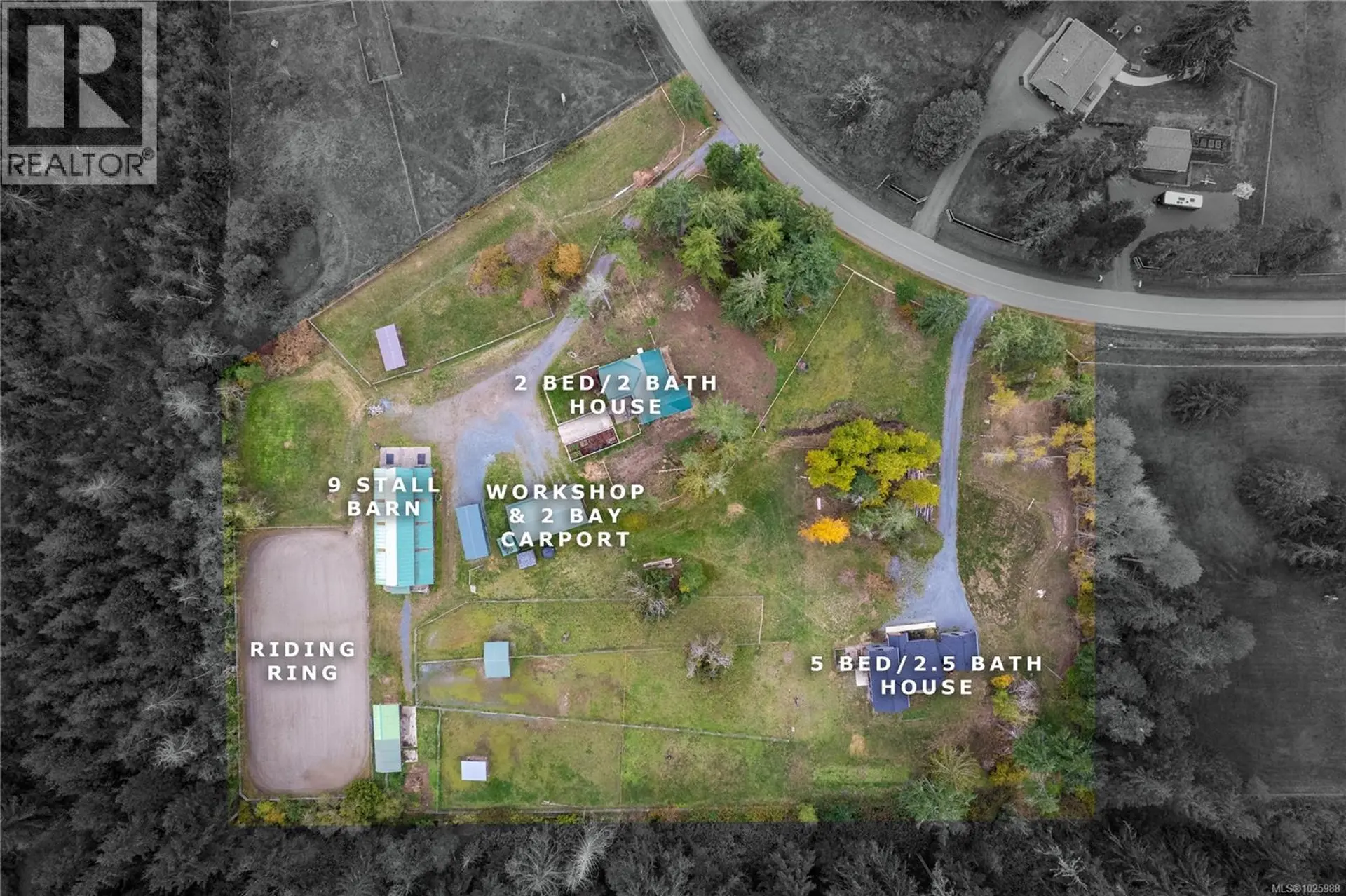 Property at 2040 Saddle Dr, Nanoose Bay, BC