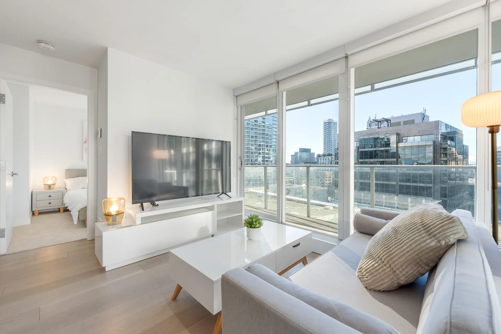 Property at #2006 777 Richards Street, Vancouver, BC