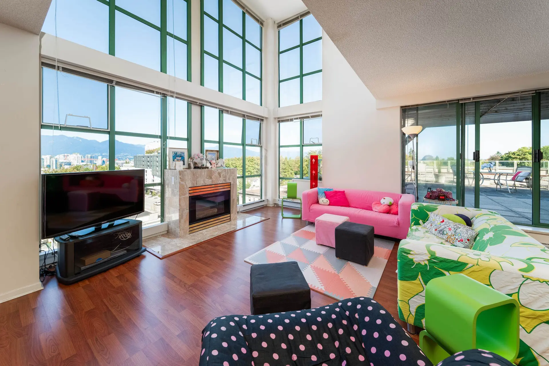 Property at #804 518 W 14th Avenue, Vancouver, BC