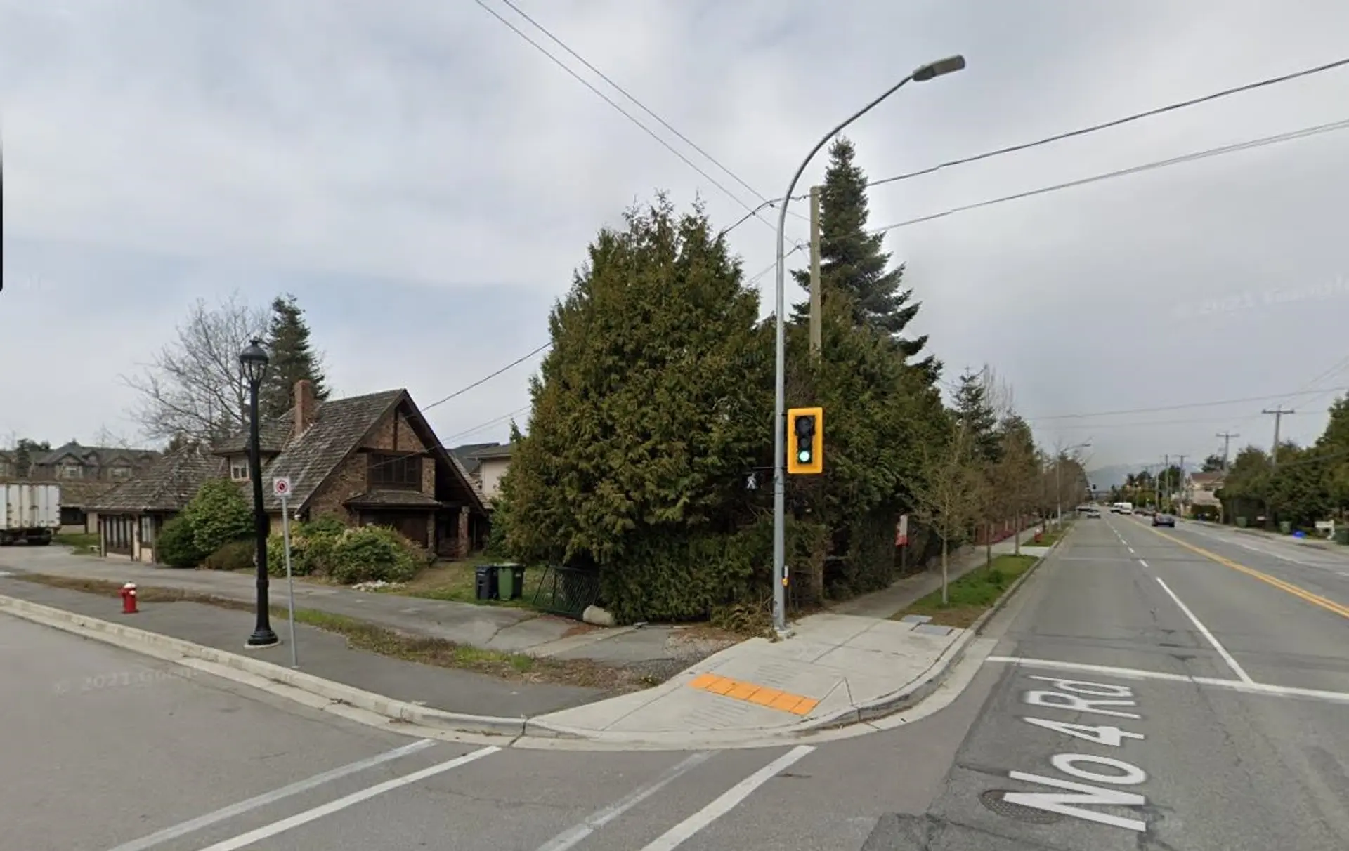 Property at 7195 No. 4 Road, Richmond, BC