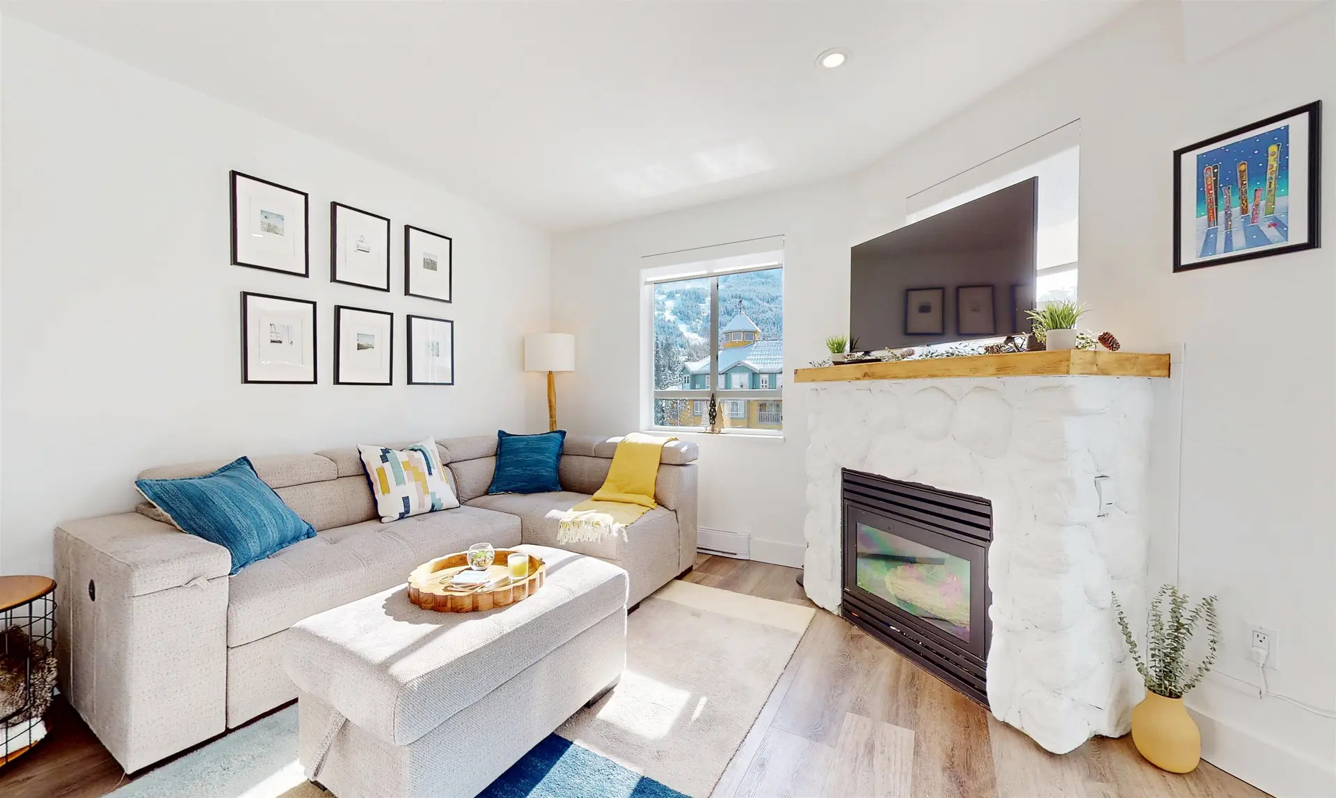 Property at #449 4314 Main Street, Whistler, BC