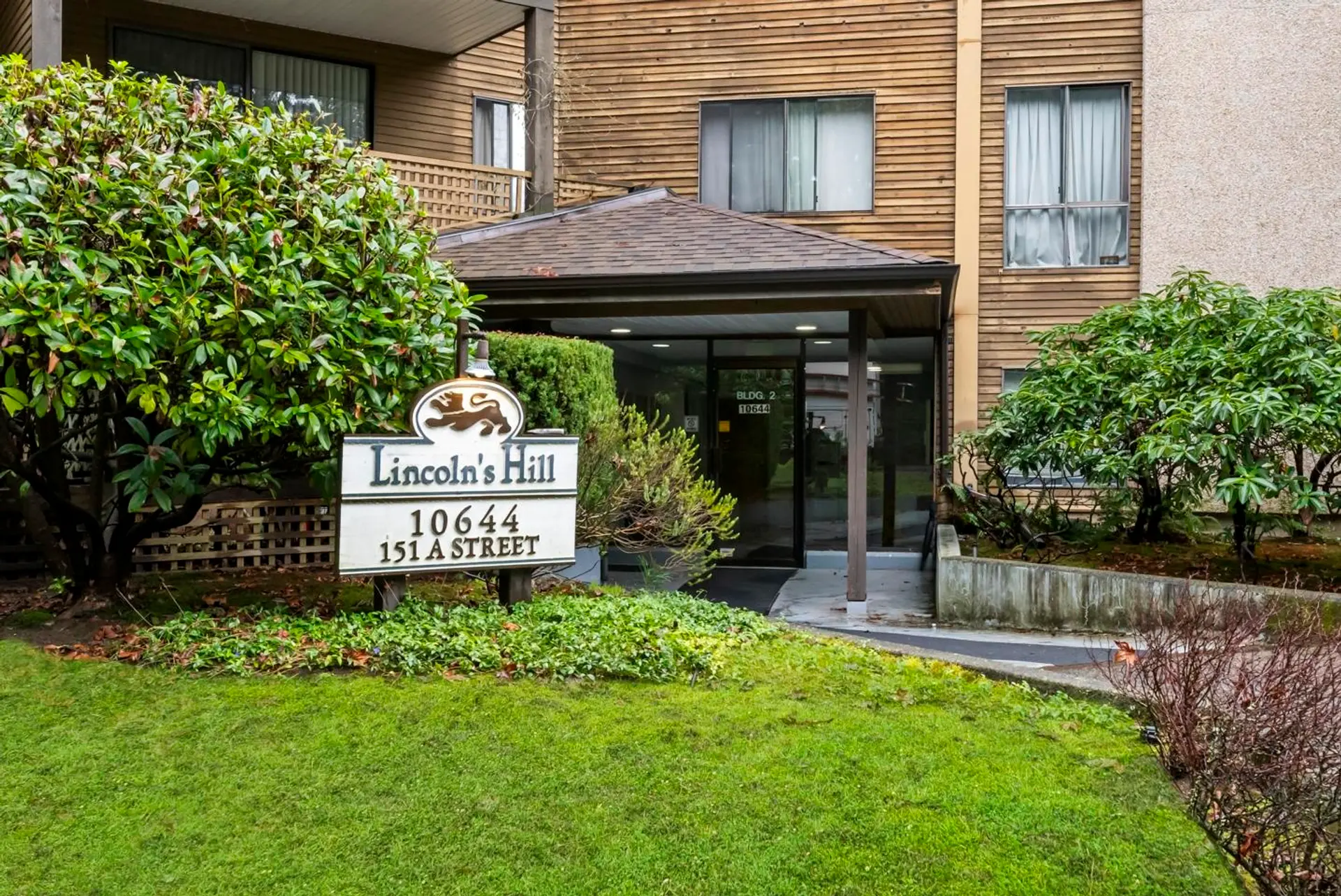 Property at #305 10644 151a Street, Surrey, BC