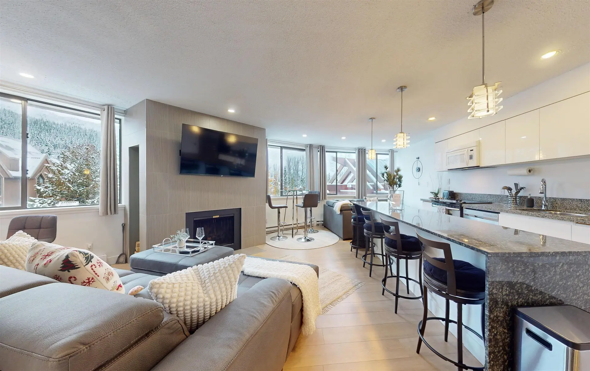 Property at #301 4111 Golfers Approach, Whistler, BC