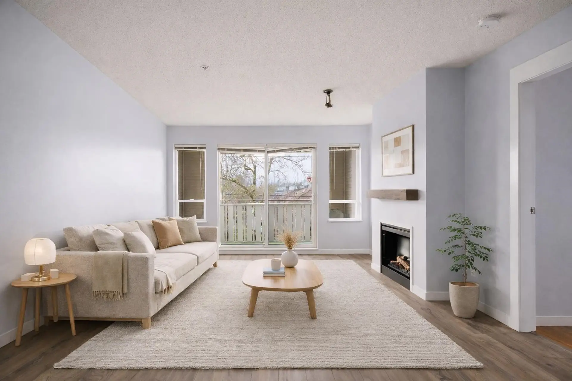 Property at #215 8060 Jones Road, Richmond, BC