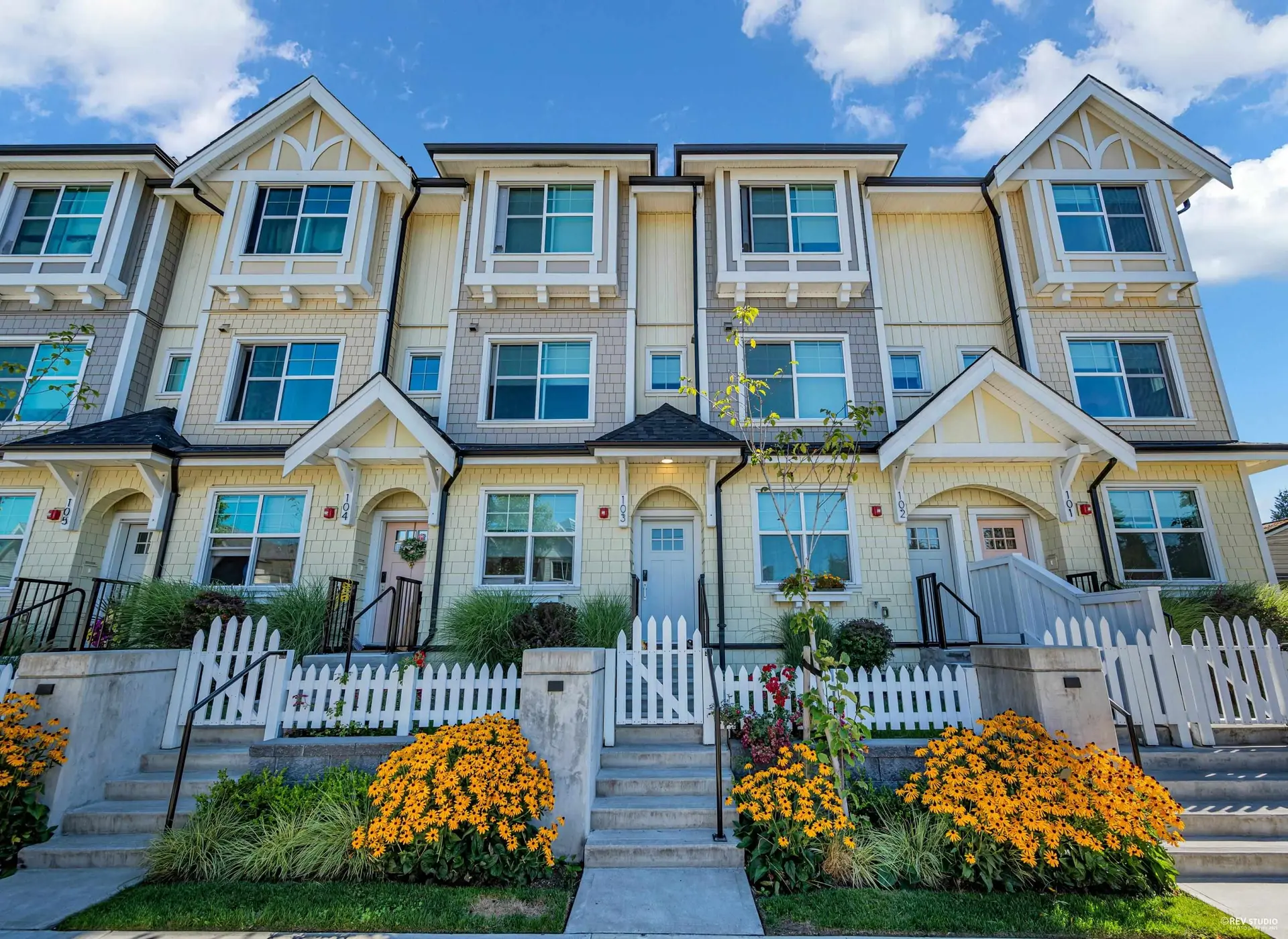 Property at #103 707 Robinson Street, Coquitlam, BC