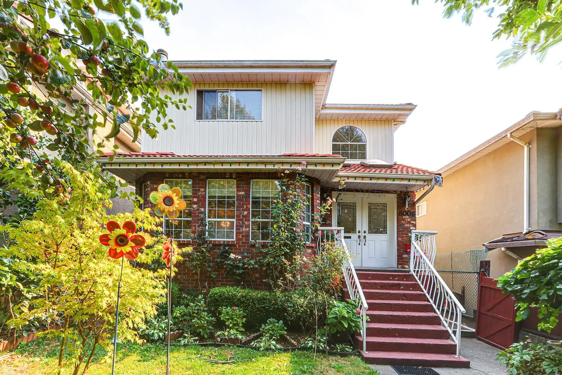 Property at 8006 Chester Street, Vancouver, BC