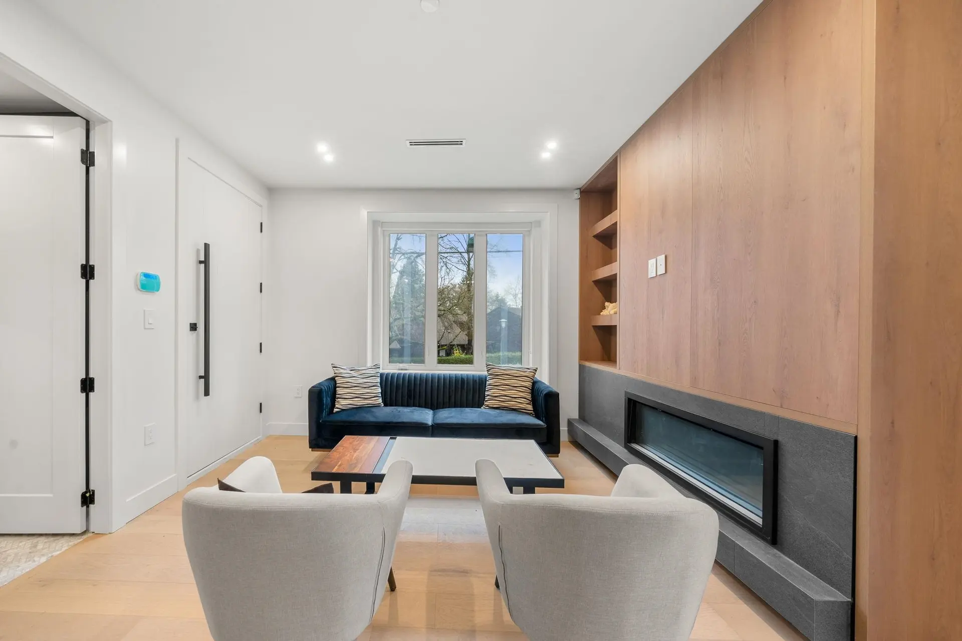Property at 3483 Adanac Street, Vancouver, BC