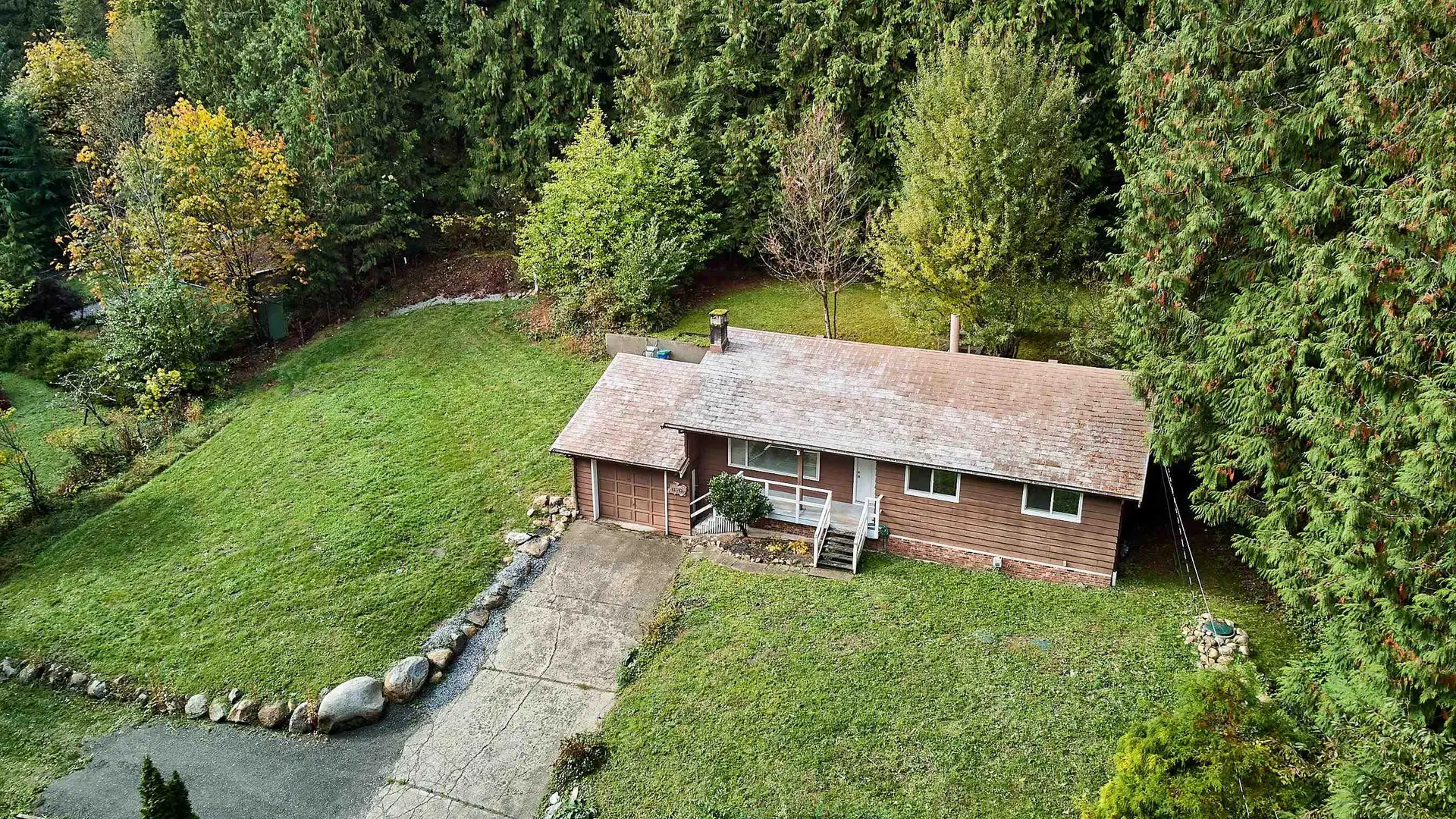 Property at 12313 McNutt Road, Maple Ridge, BC