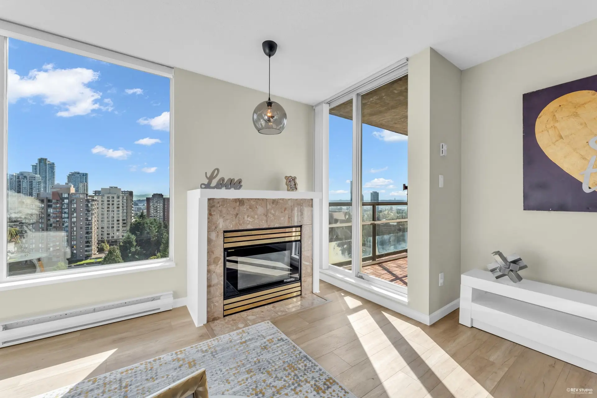 Property at #1608 7077 Beresford Street, Burnaby, BC