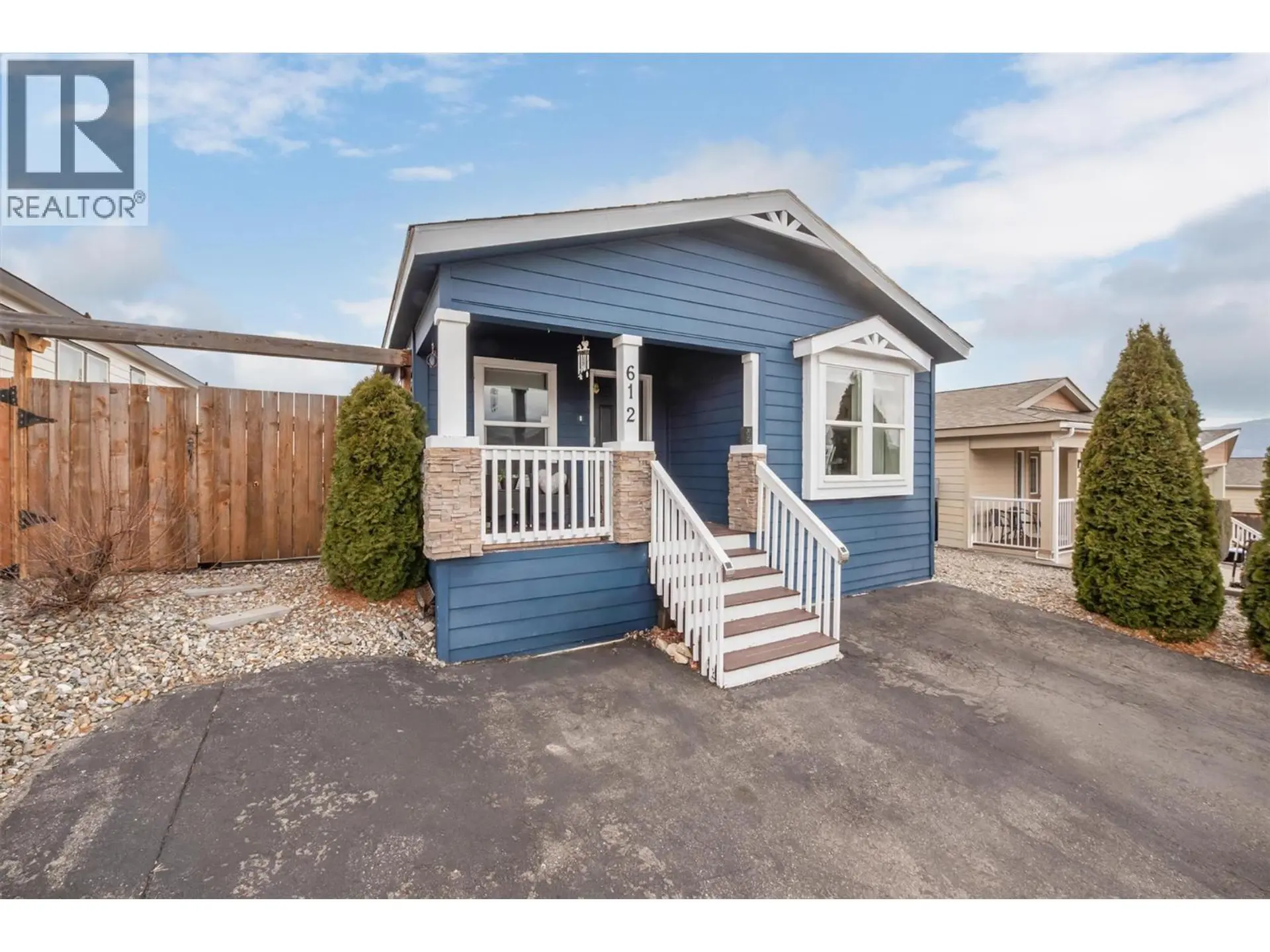 Property at #612 2440 Old Okanagan Highway, Westbank, BC