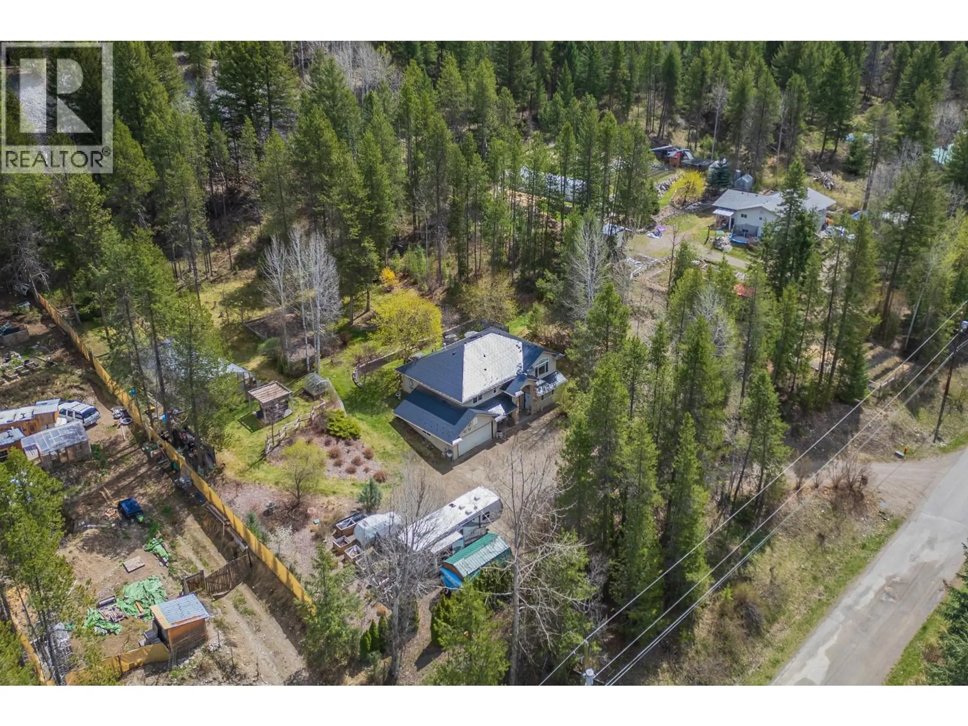 Property at 610 Strathmore Avenue, Greenwood, BC