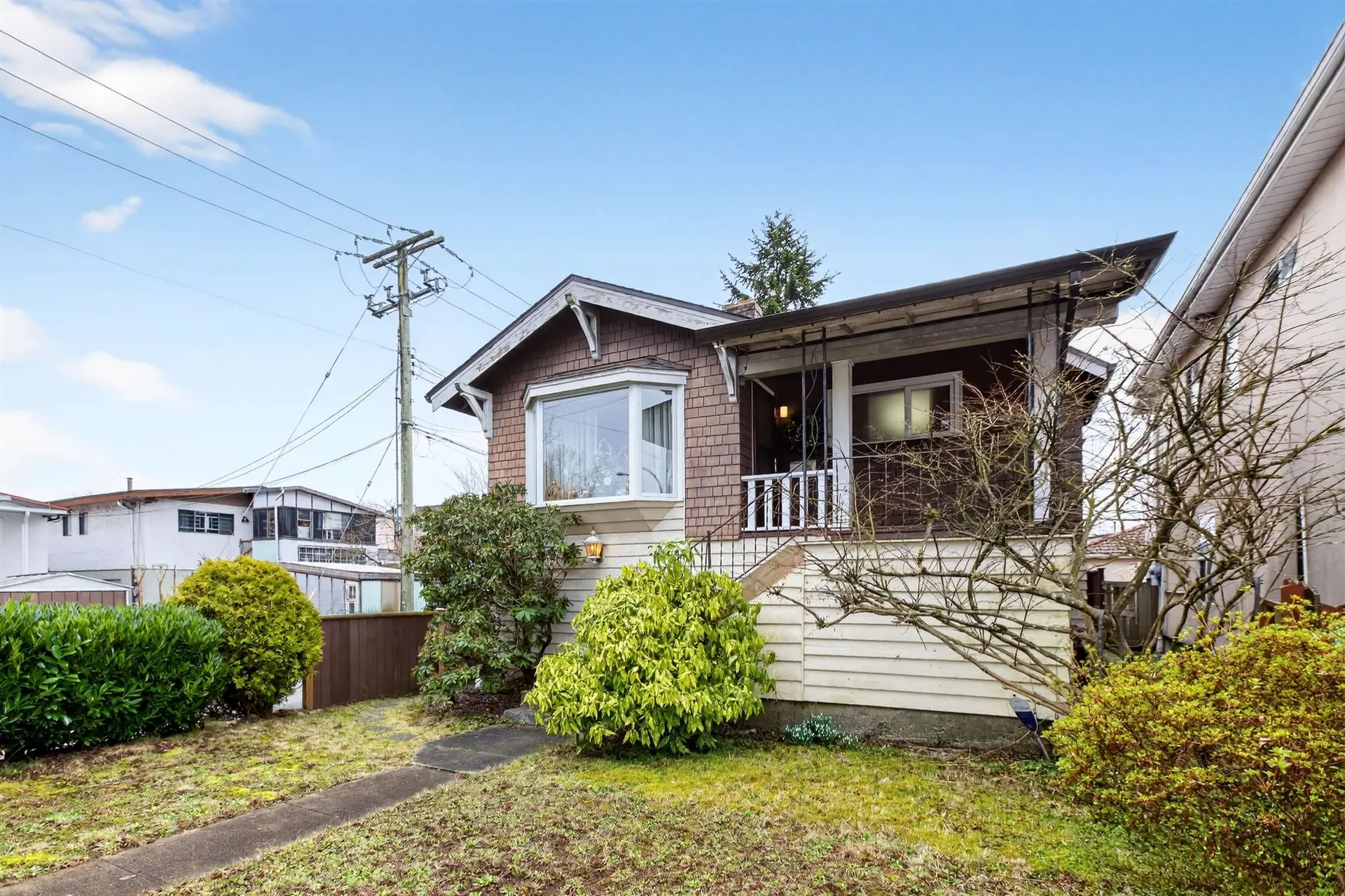 Property at 2284 E 45th Avenue, Vancouver, BC