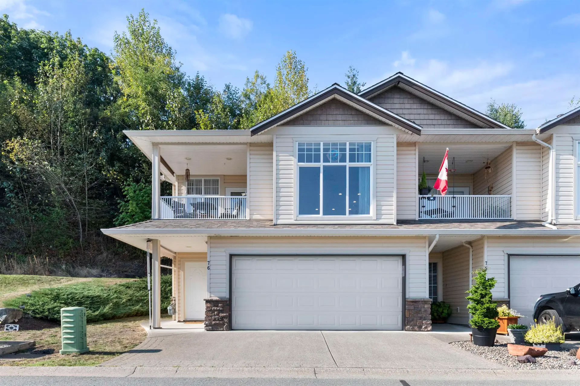 Property at #76 8590 Sunrise Drive, Chilliwack, BC